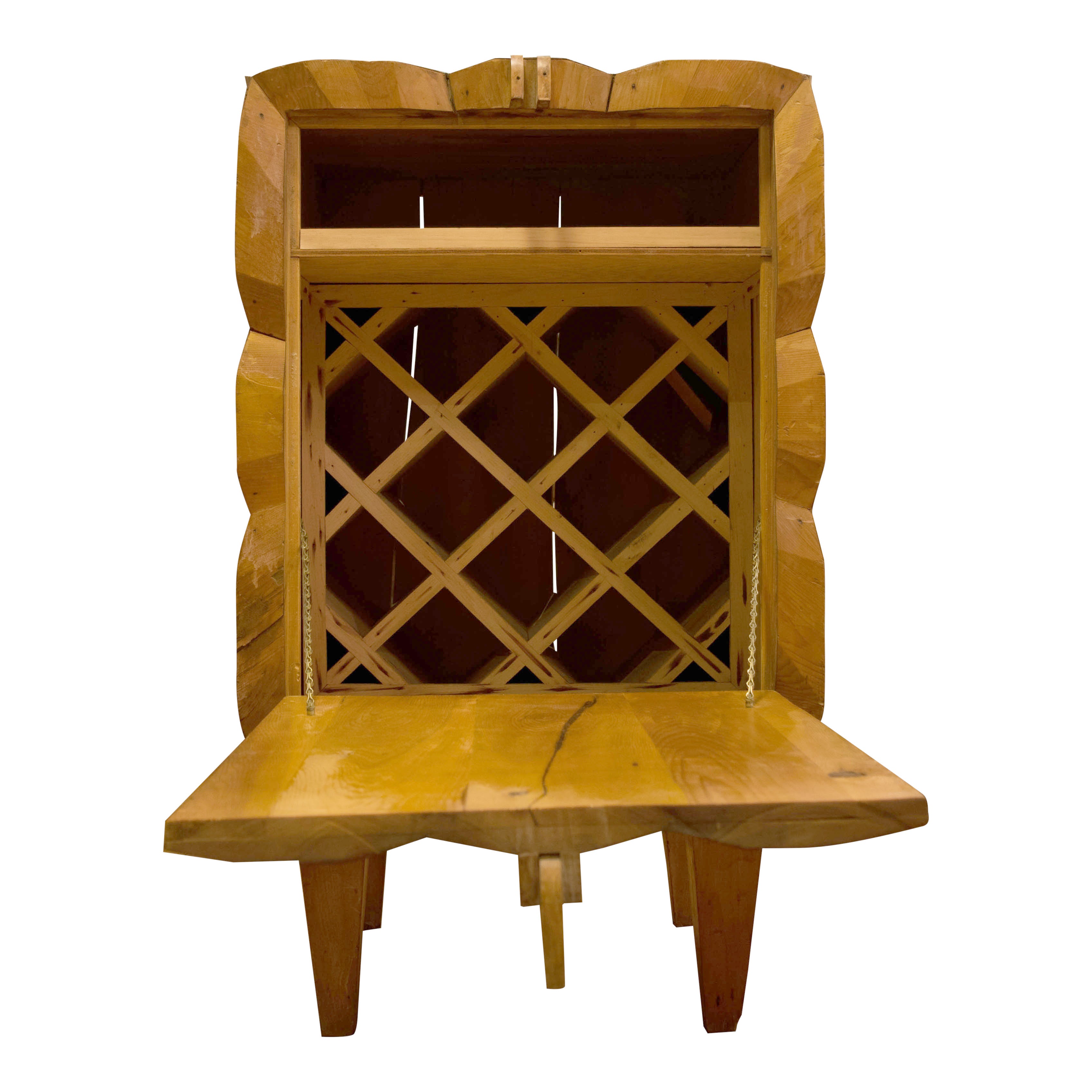 Handmade Wine Vault