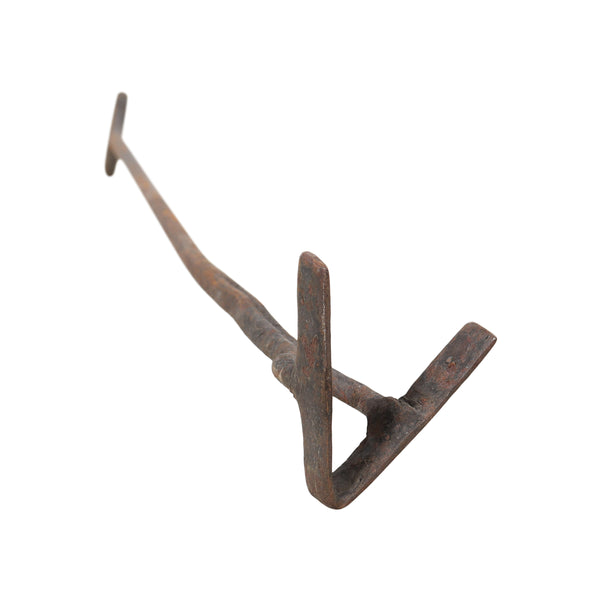 Rafter Branding Iron, Western, Other, Branding Iron