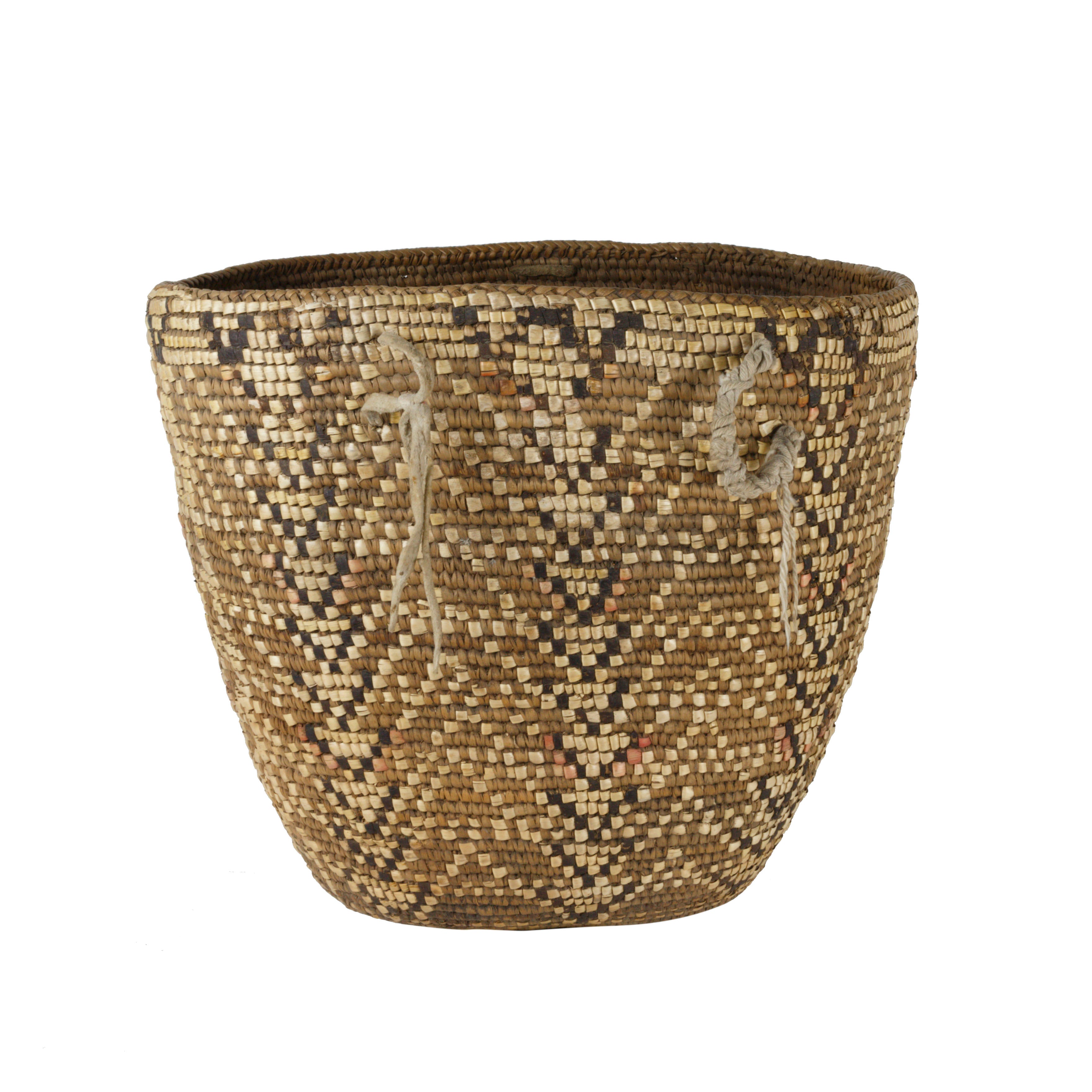Klickitat Basket with Belt Hangers