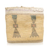 Nez Perce Corn Husk, Native, Basketry, Corn Husk