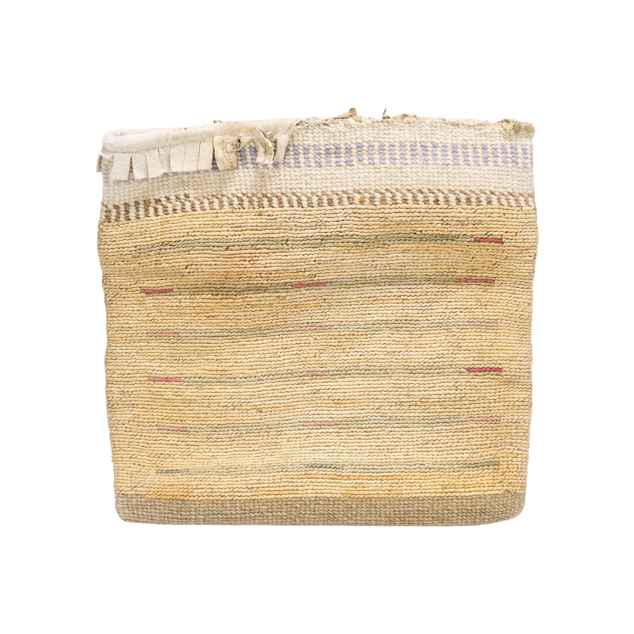 Nez Perce Corn Husk