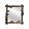 Black Forest Entry Mirror, Furnishings, Black Forest, Mirror