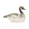 C.V. Wells Canada Goose Decoy