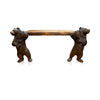 Black Forest Carved Entry Table, Furnishings, Black Forest, Other
