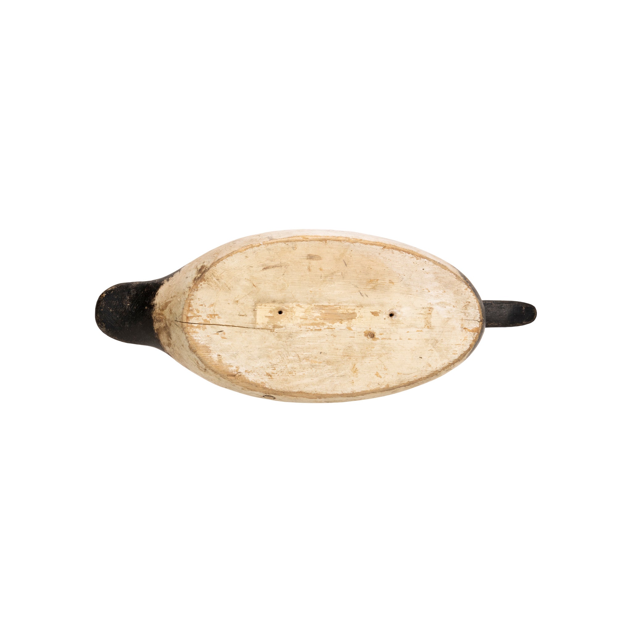 Evans Canvasback Drake Decoy