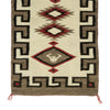 Navajo Crystal Pictorial Double Saddle