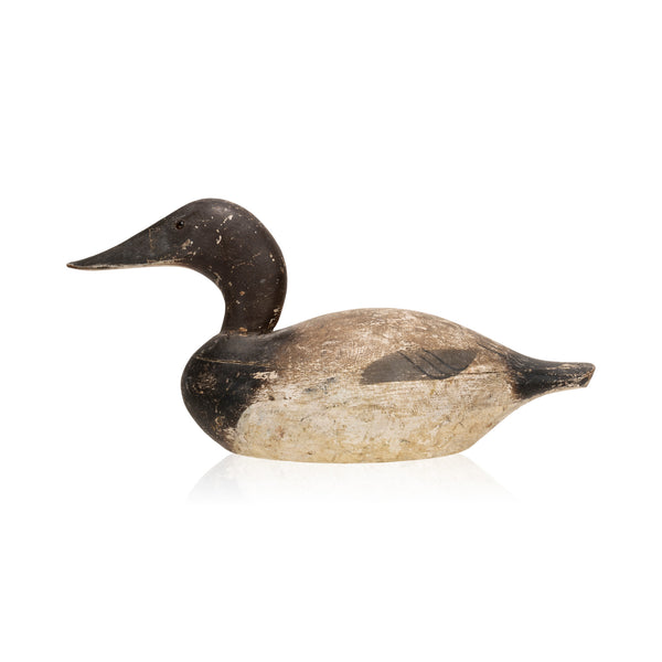 Pratt Canvasback Drake Decoy, Sporting Goods, Hunting, Waterfowl Decoy