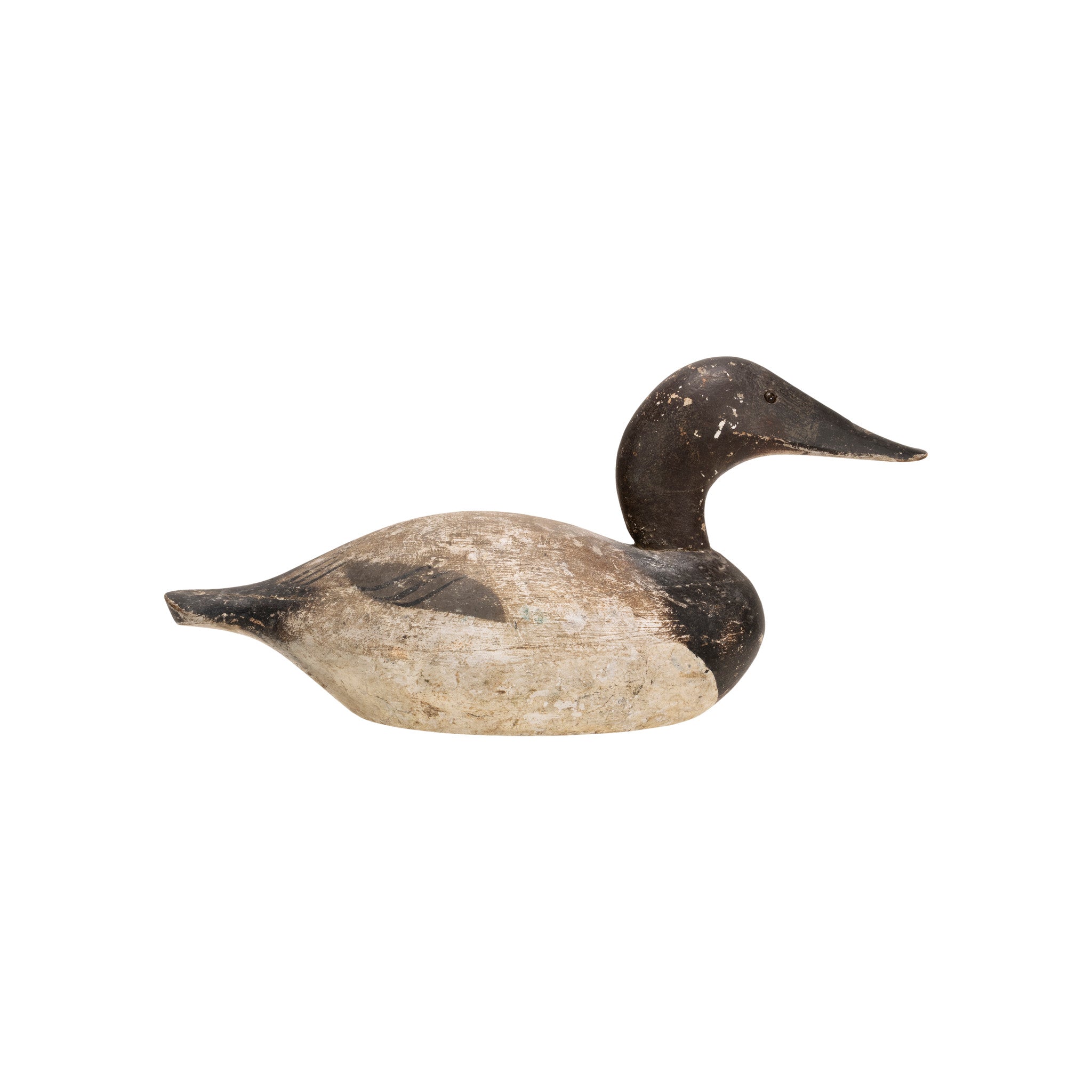 Pratt Canvasback Drake Decoy