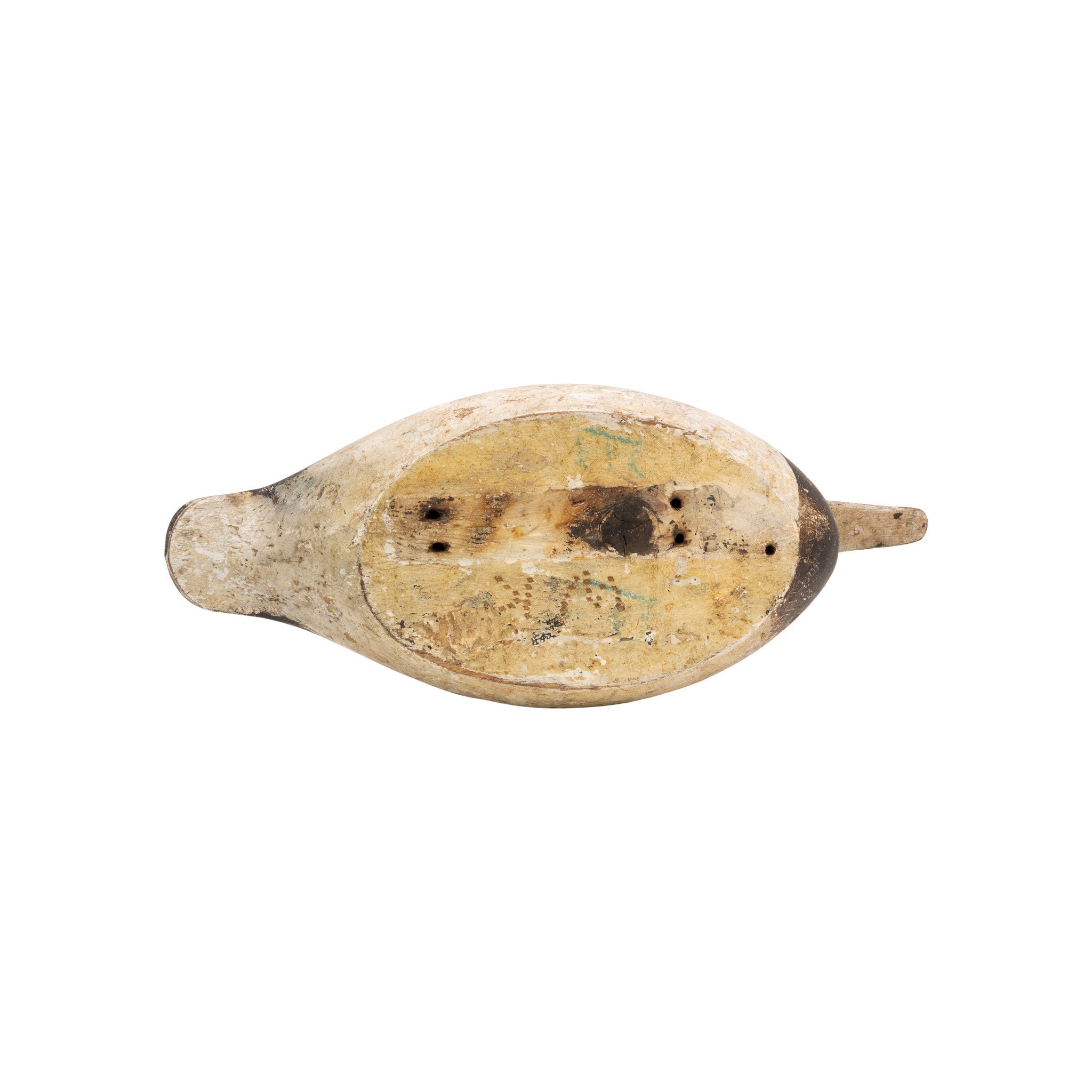 Pratt Canvasback Drake Decoy