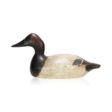 Pratt Canvasback Drake Decoy, Sporting Goods, Hunting, Waterfowl Decoy