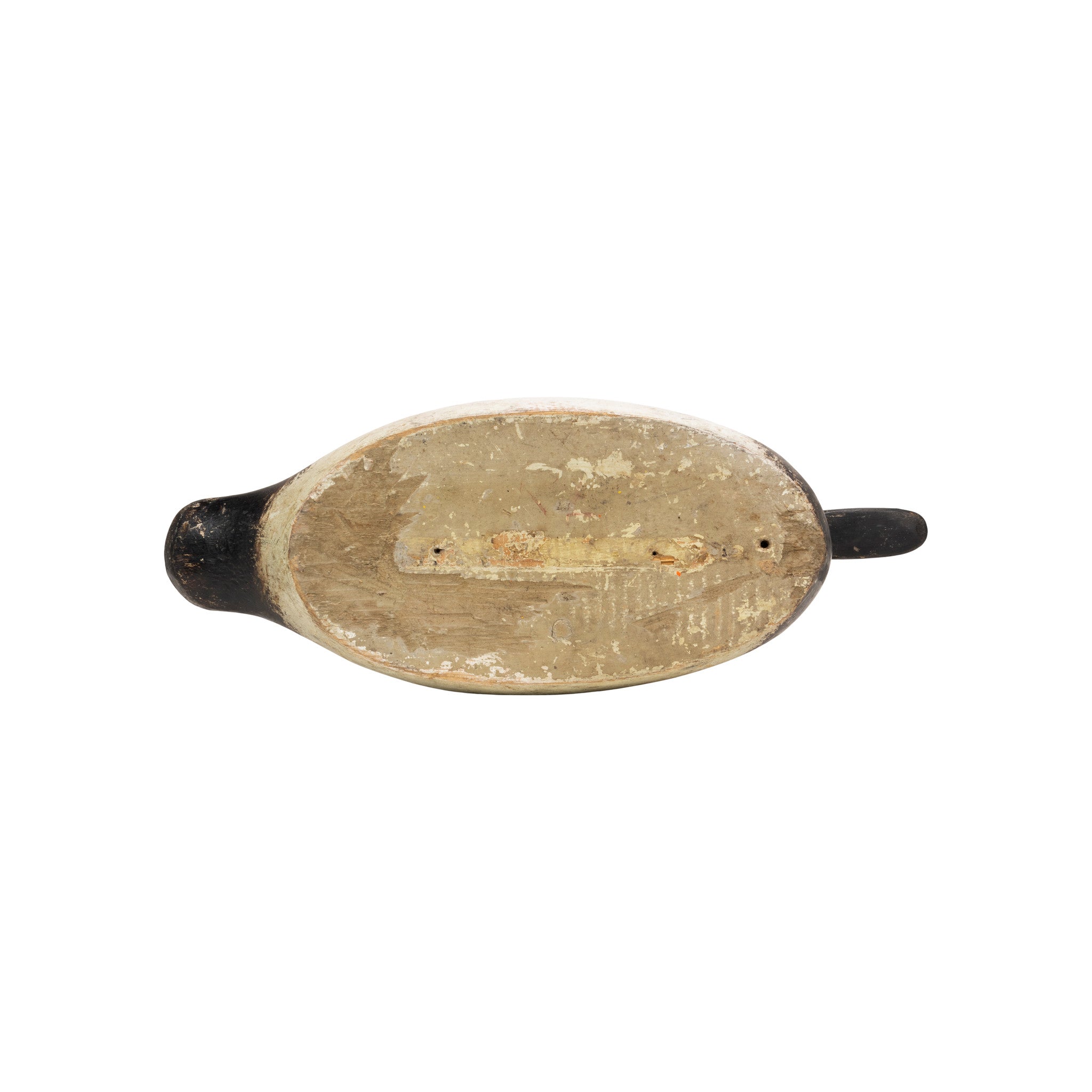 Pratt Canvasback Drake Decoy