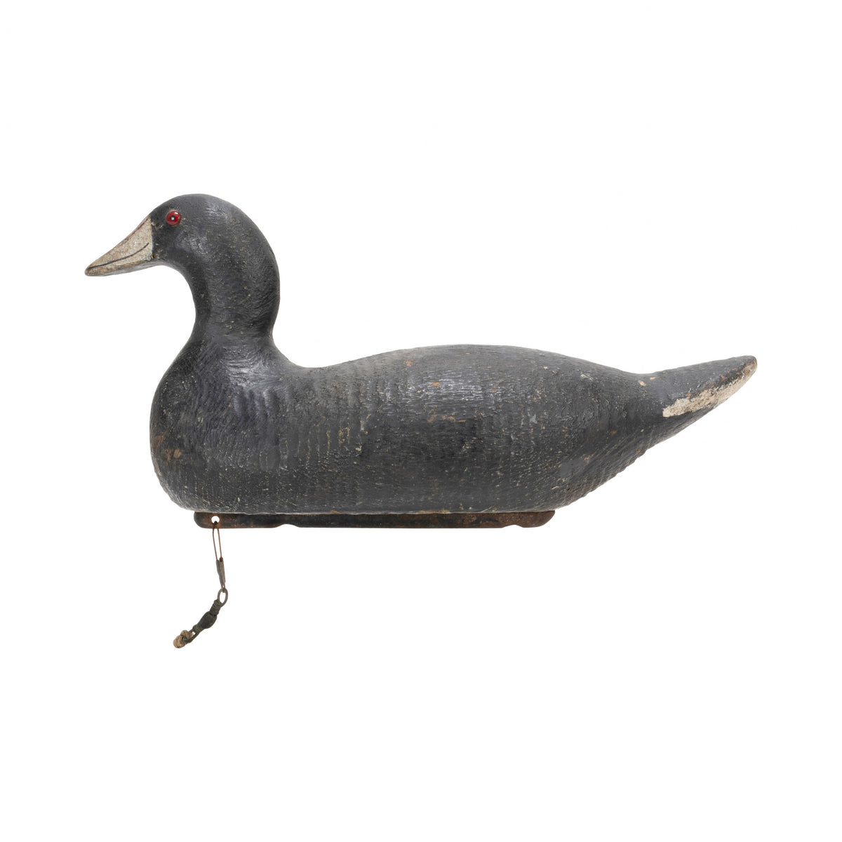 Pratt Coot Decoy — Cisco's Gallery