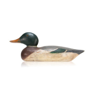 Mason Mallard Decoy Pair, Sporting Goods, Hunting, Waterfowl Decoy