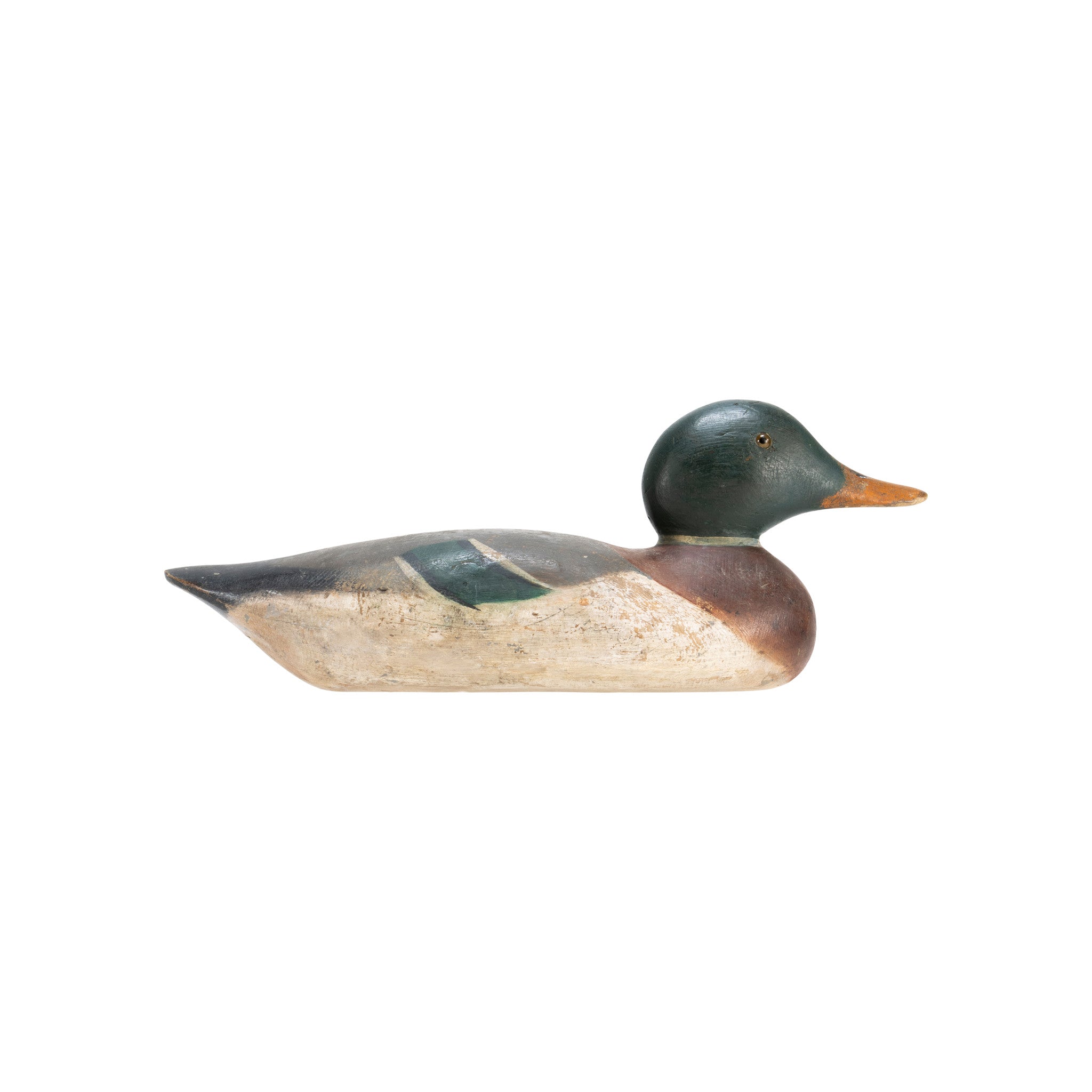 Mason Mallard Decoy Pair