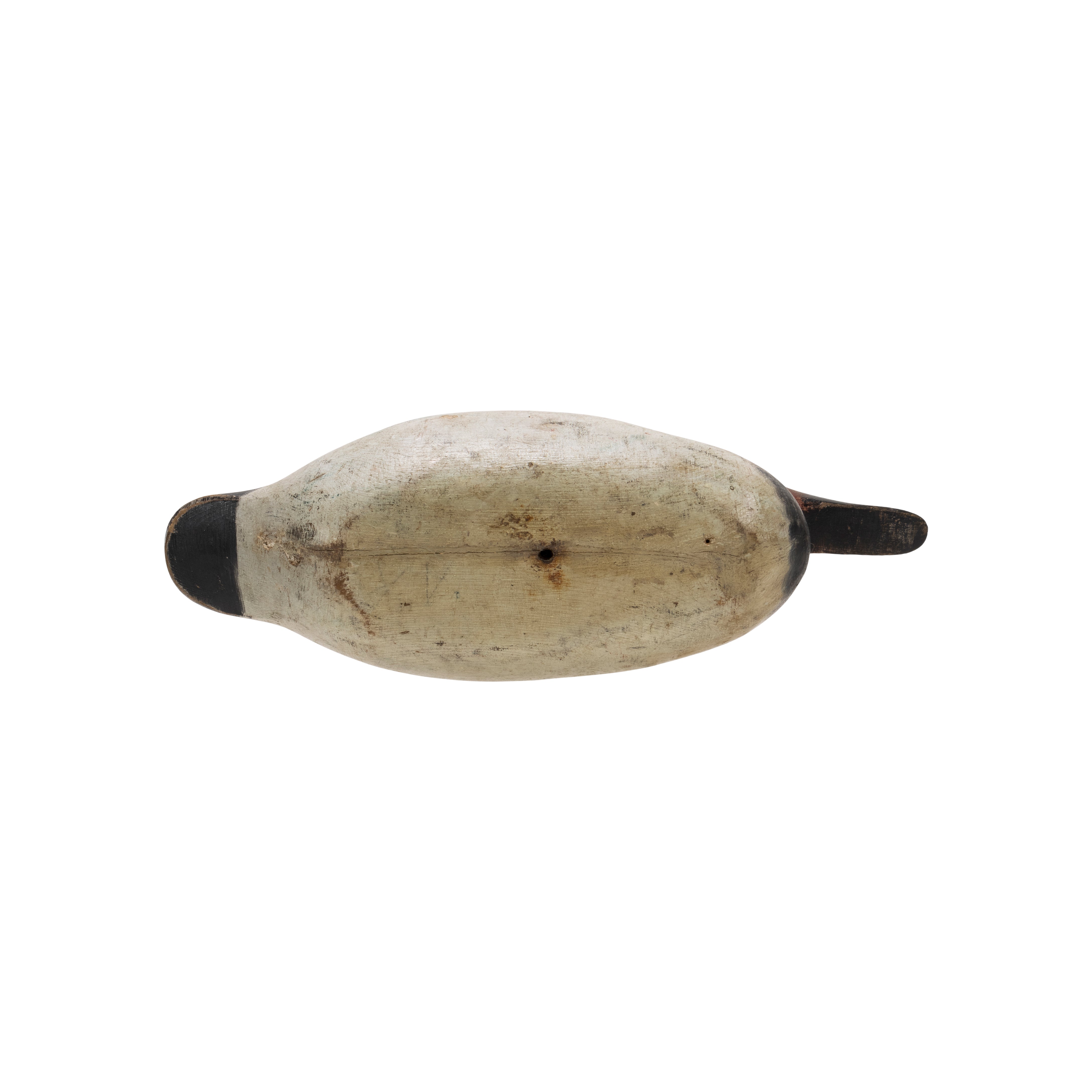Mason Canvasback Drake Decoy