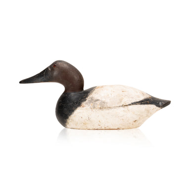 Mason Canvasback Drake Decoy, Sporting Goods, Hunting, Waterfowl Decoy