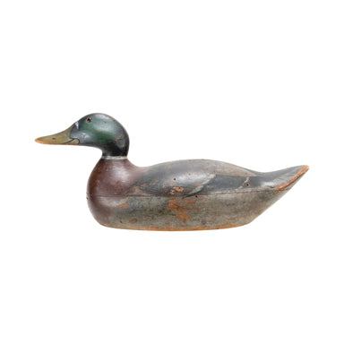 Mason Mallard Drake Decoy, Sporting Goods, Hunting, Waterfowl Decoy