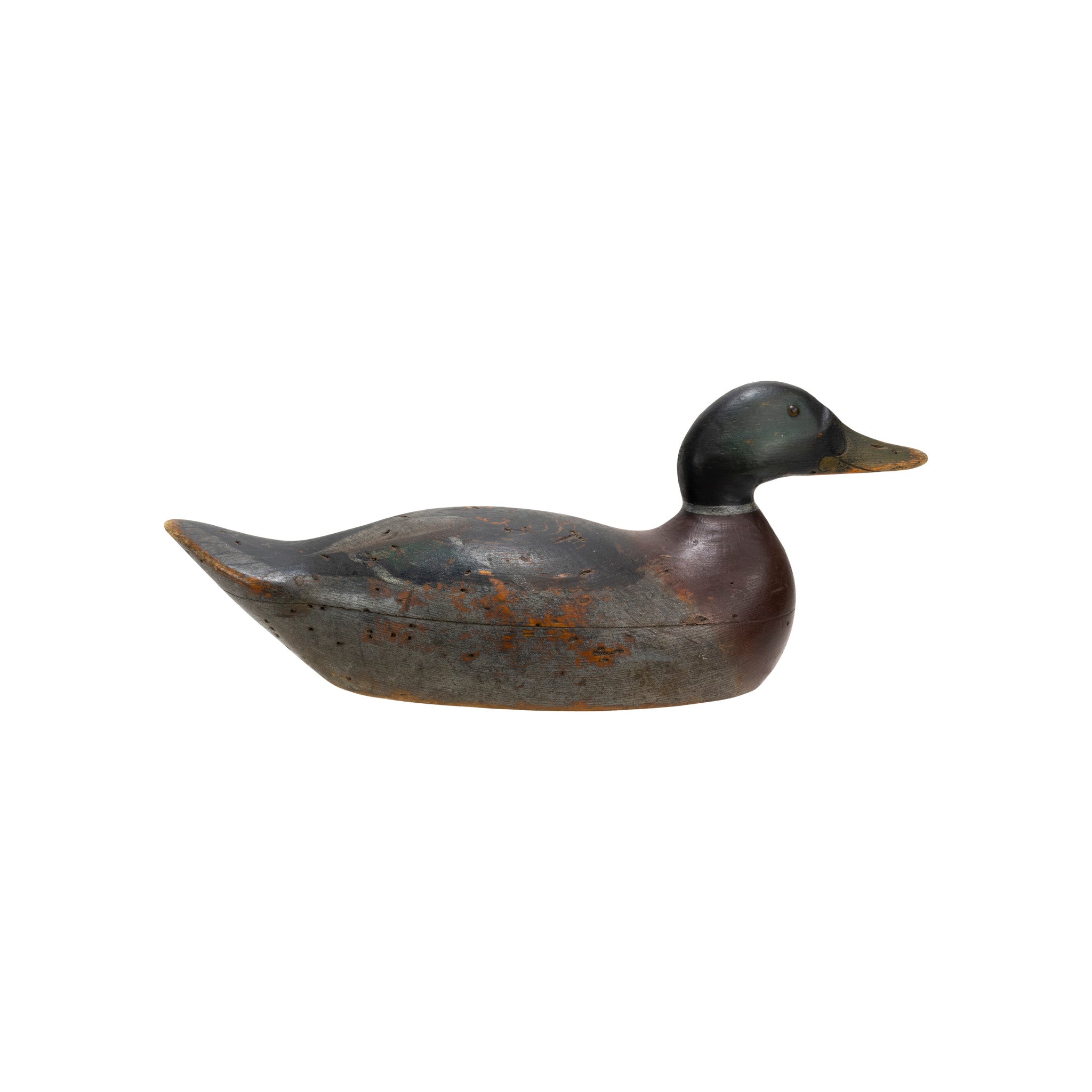 Mason Mallard Drake Decoy