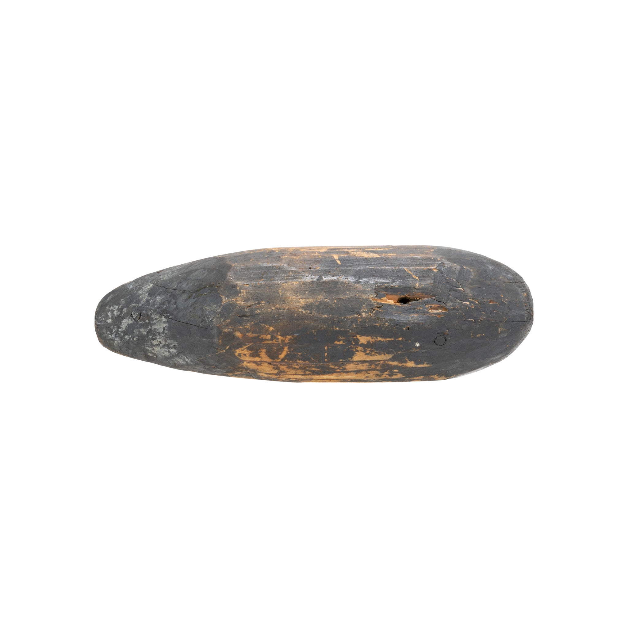 Coot Root Head Decoy