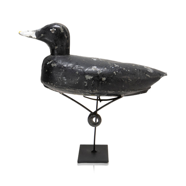 Tiny Coot Decoy, Sporting Goods, Hunting, Waterfowl Decoy