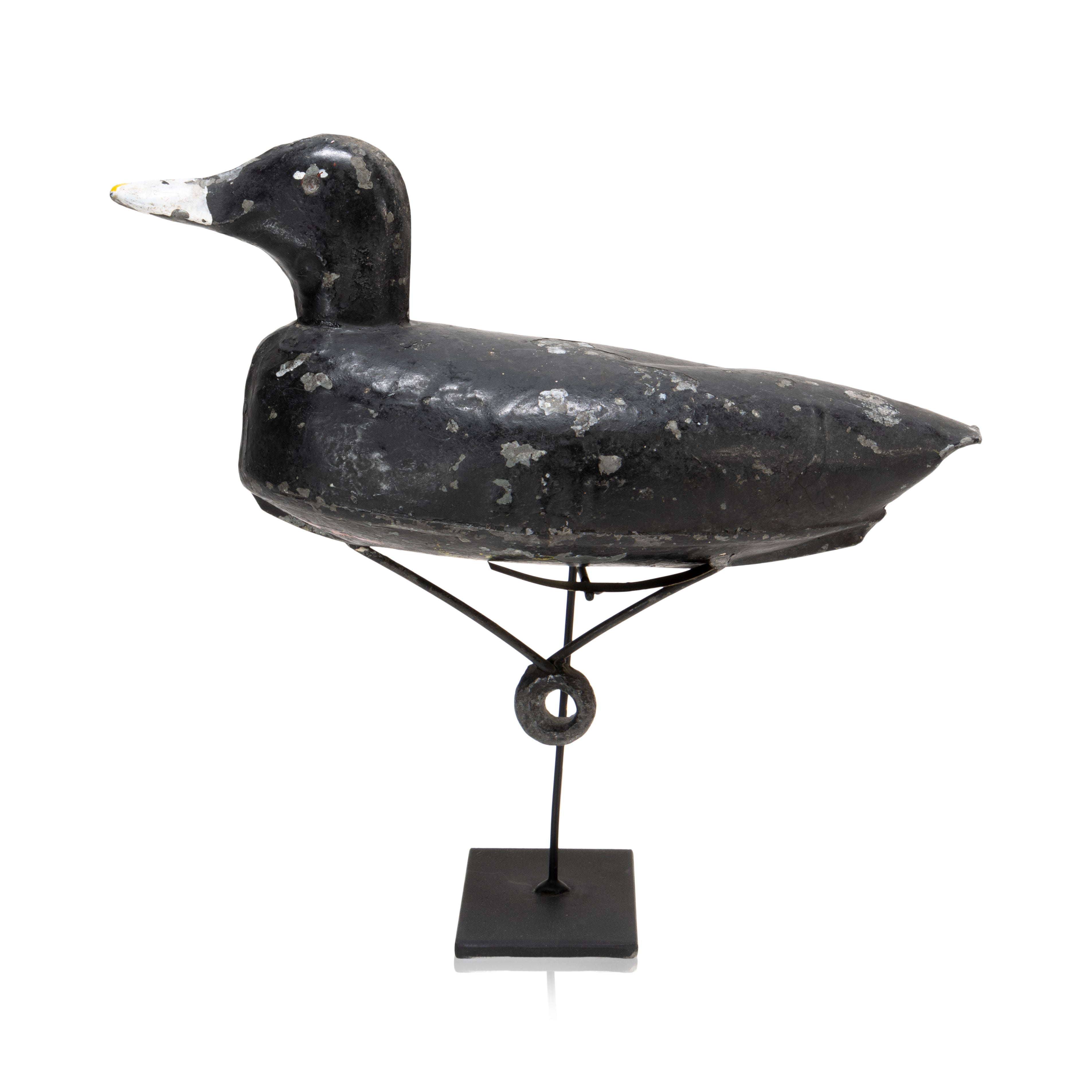 Tiny Coot Decoy, Sporting Goods, Hunting, Waterfowl Decoy