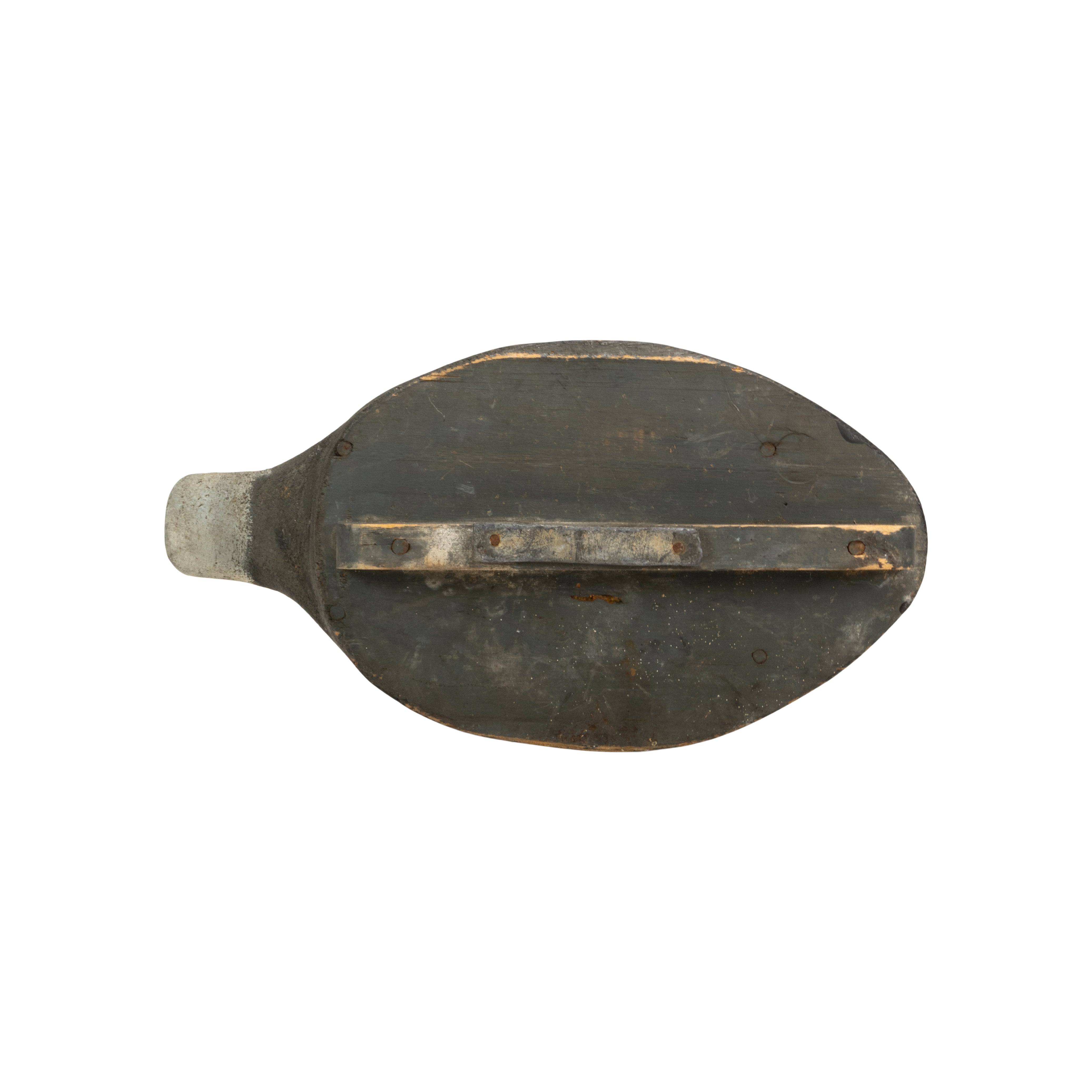 Wisconsin Coot Decoy