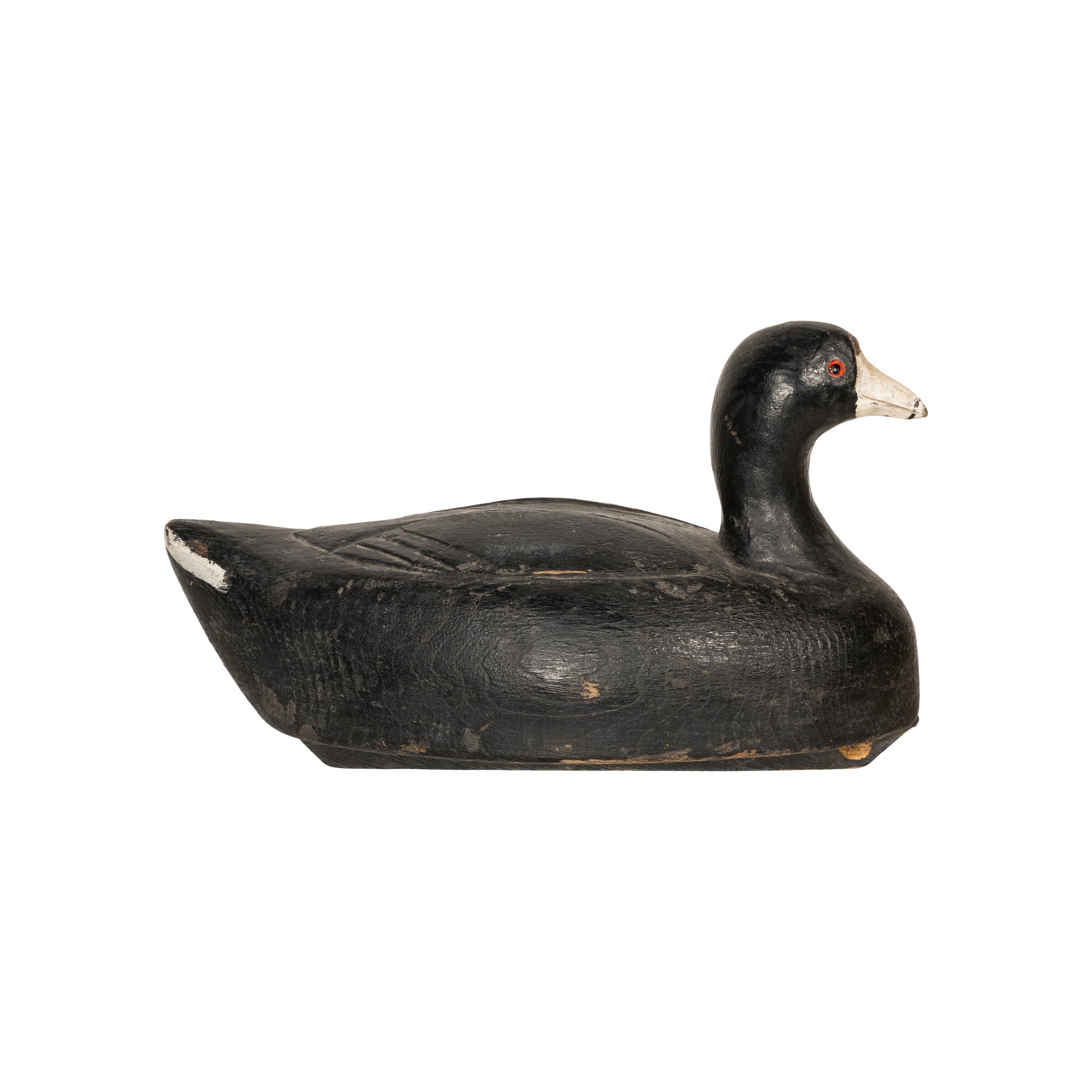 Milton Geyer Coot Decoy