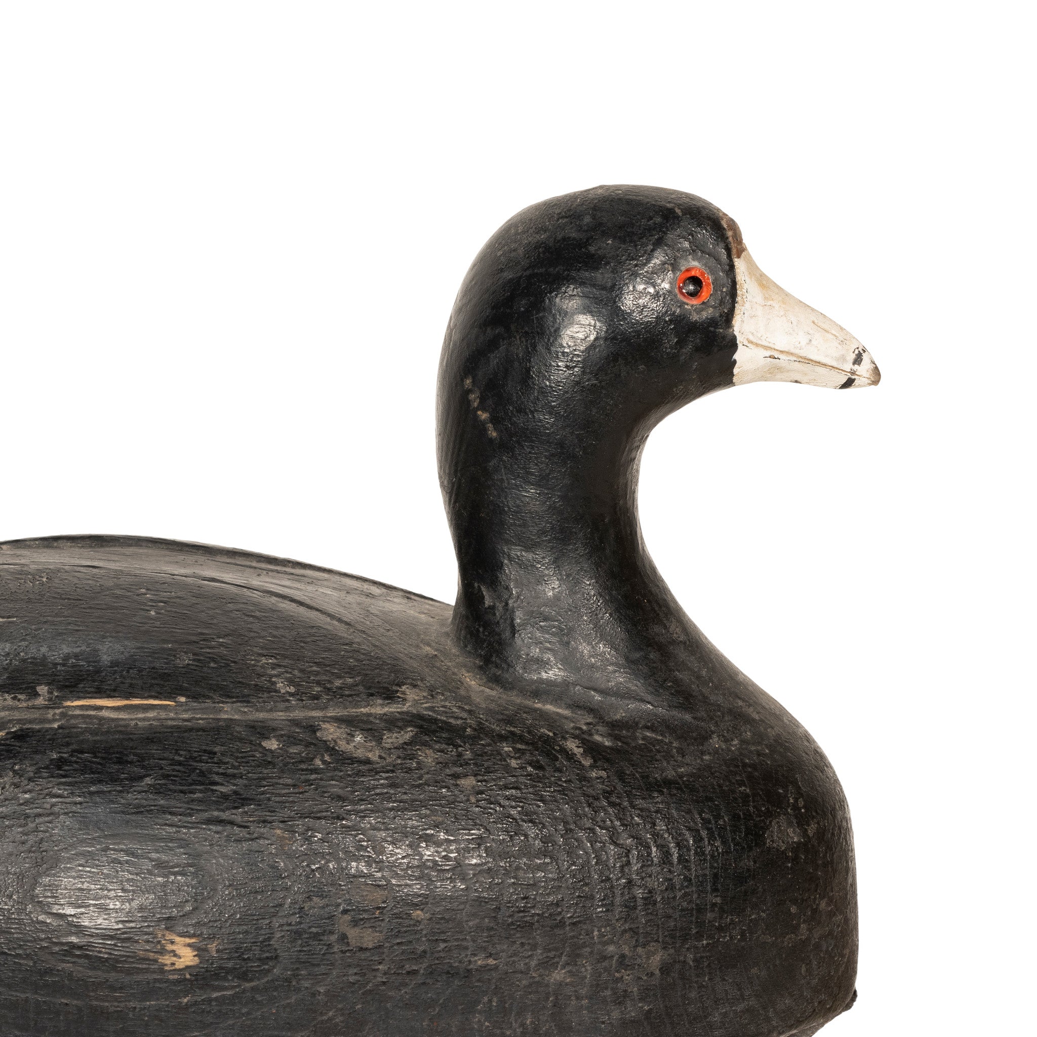 Milton Geyer Coot Decoy