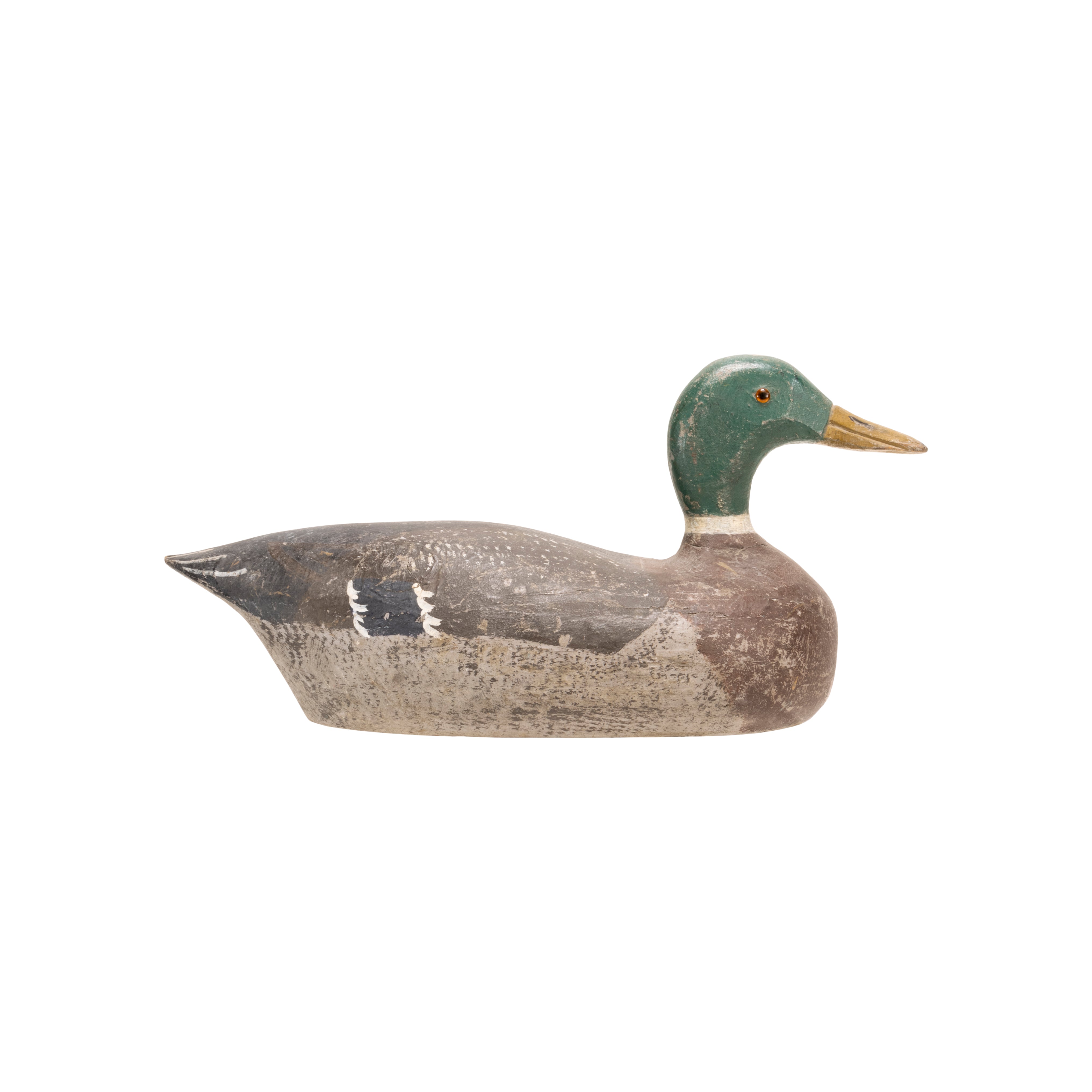Oneida Mallard Decoy