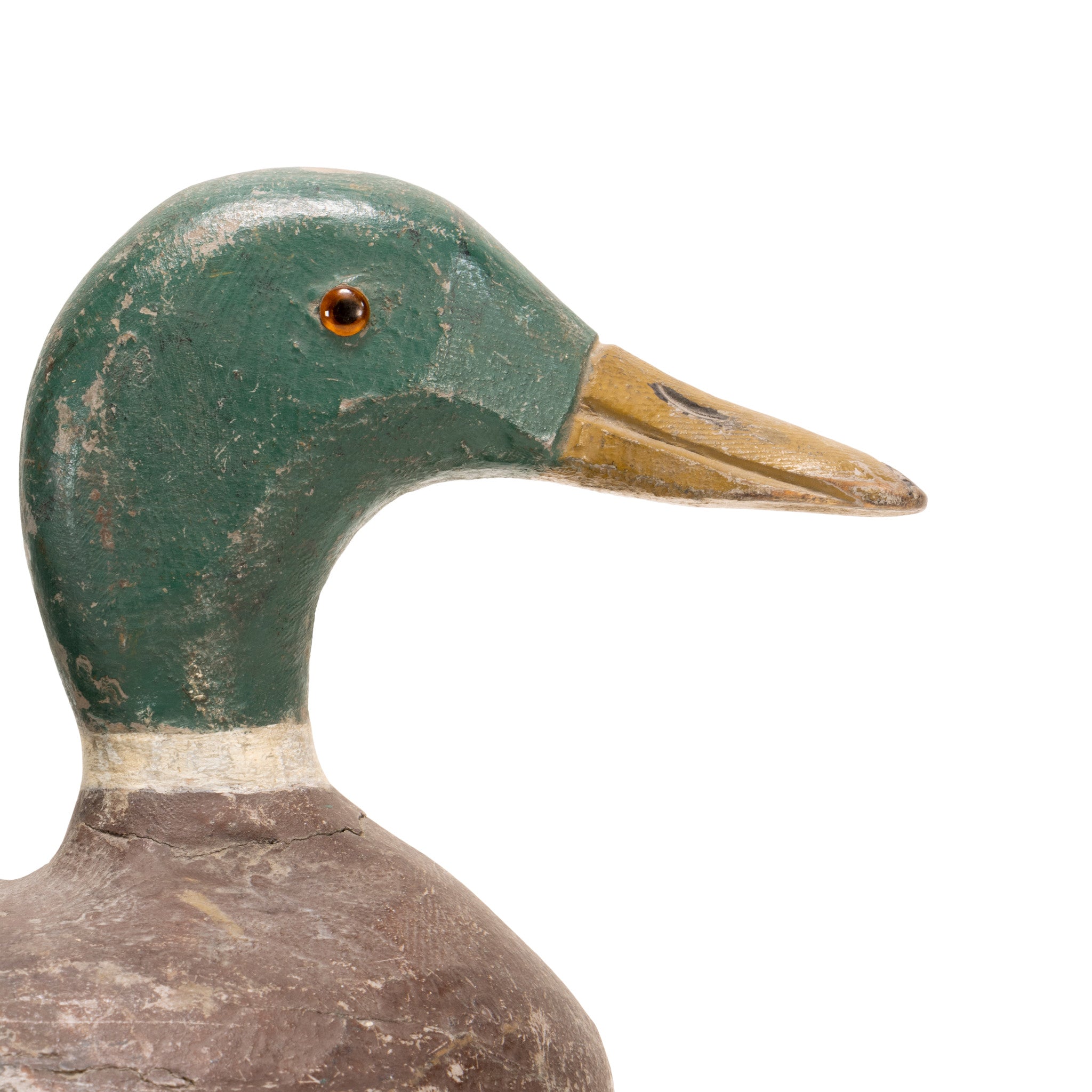 Oneida Mallard Decoy