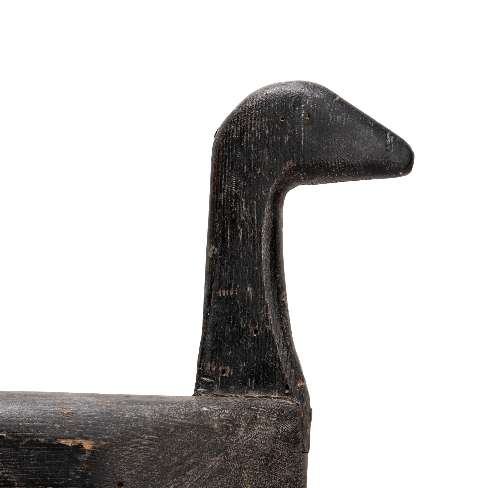 Brant Goose Decoy