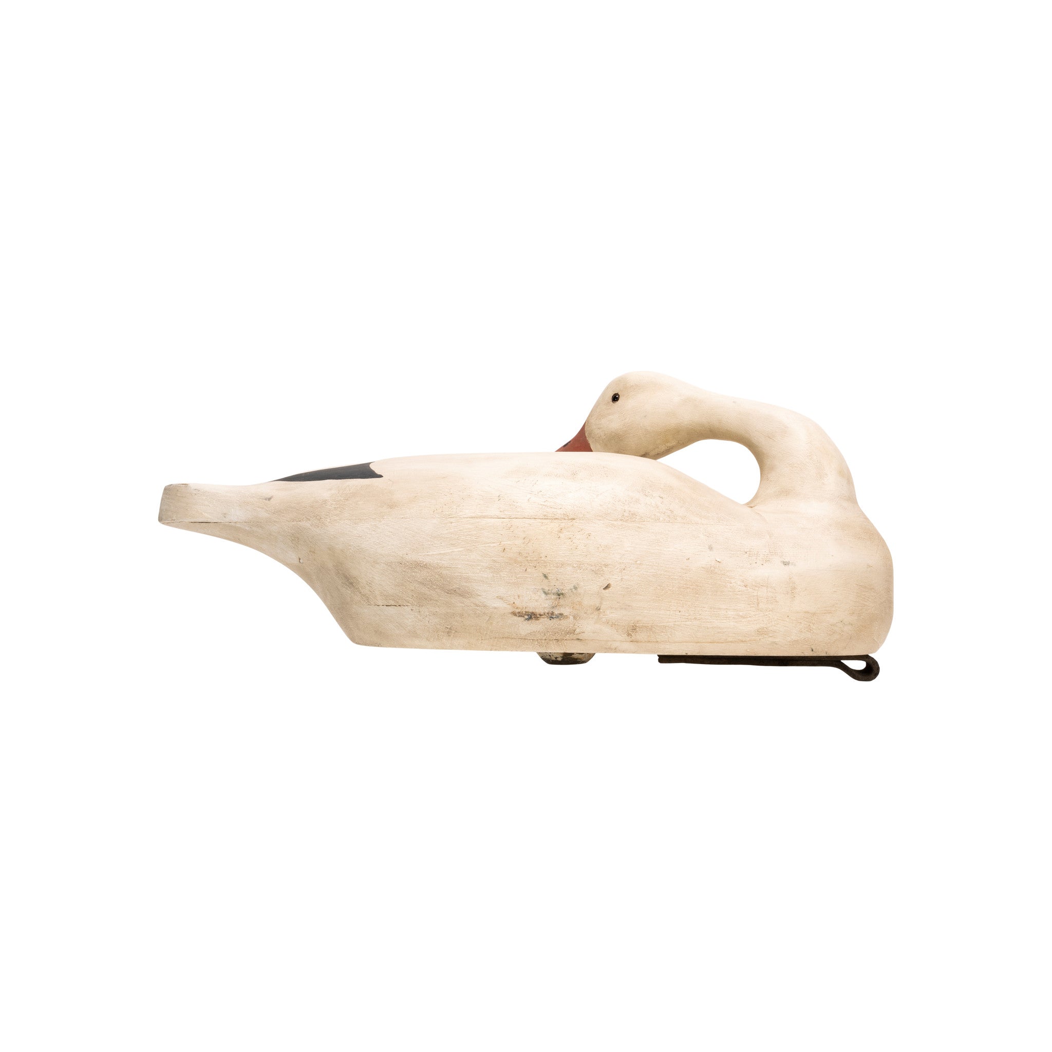 Snow Goose Decoy