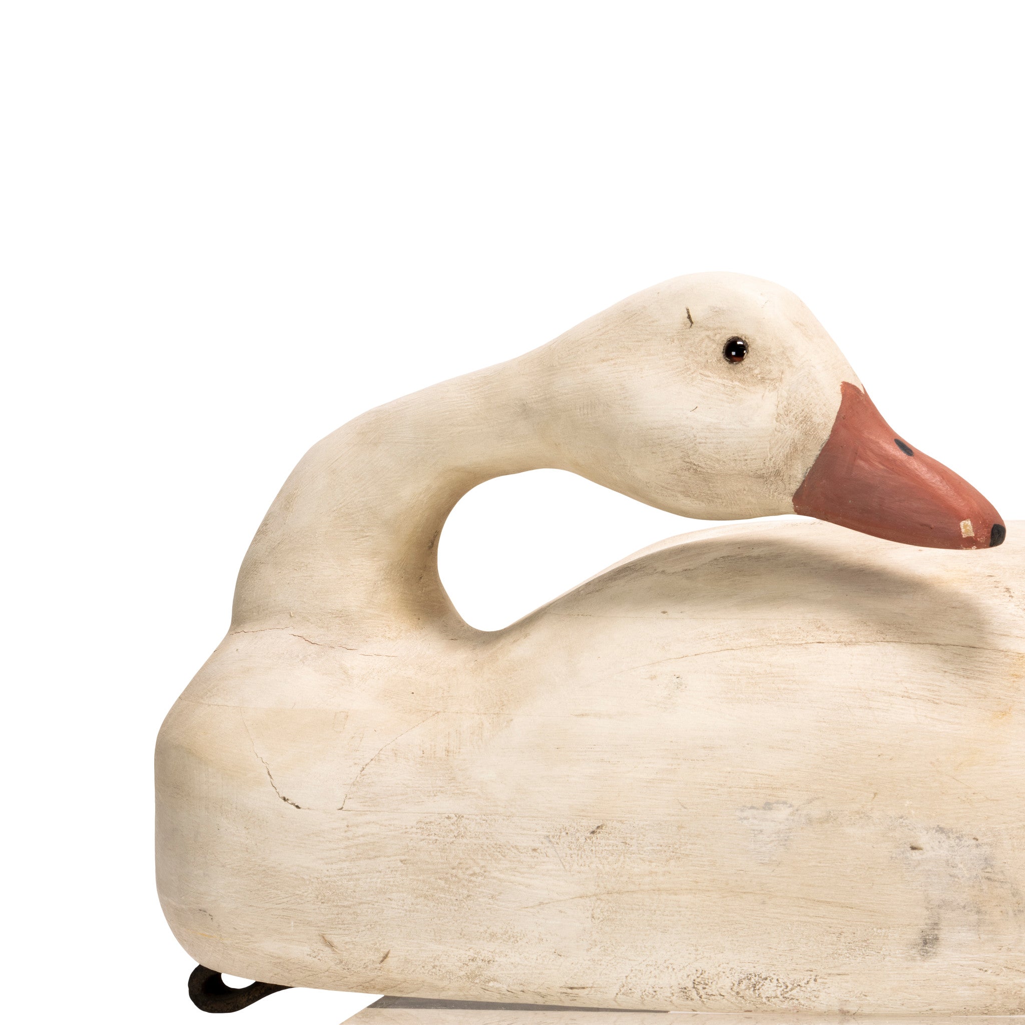 Snow Goose Decoy