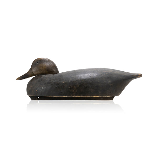 Wildfowler Black Duck Decoy, Sporting Goods, Hunting, Waterfowl Decoy