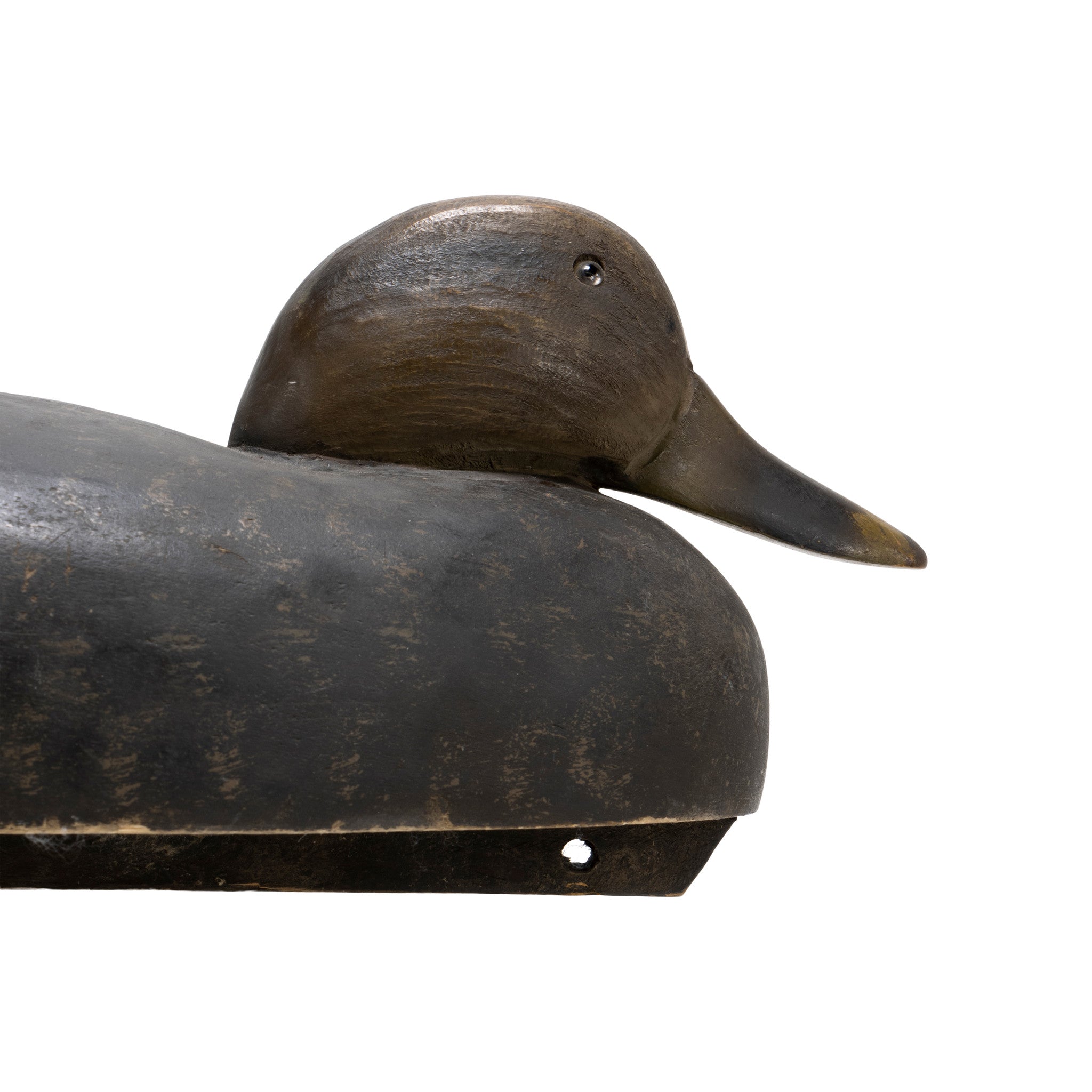 Wildfowler Black Duck Decoy