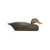 Wild Fowler Black Duck Decoy