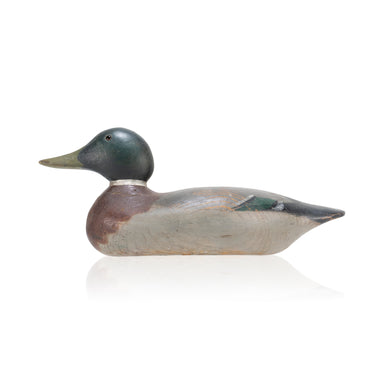 Mason Mallard Drake Decoy, Sporting Goods, Hunting, Waterfowl Decoy
