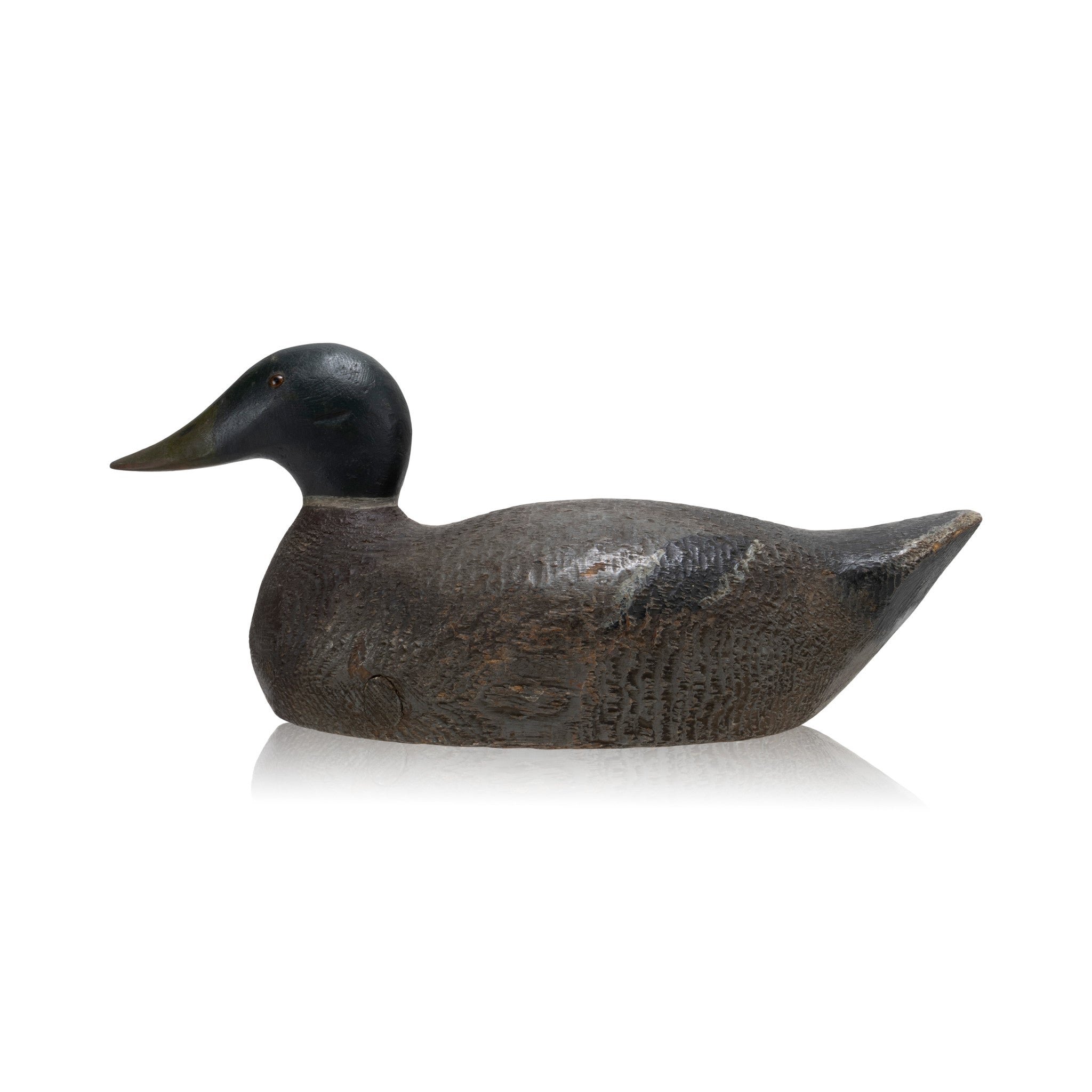 Evans Mallard Drake Decoy, Sporting Goods, Hunting, Waterfowl Decoy