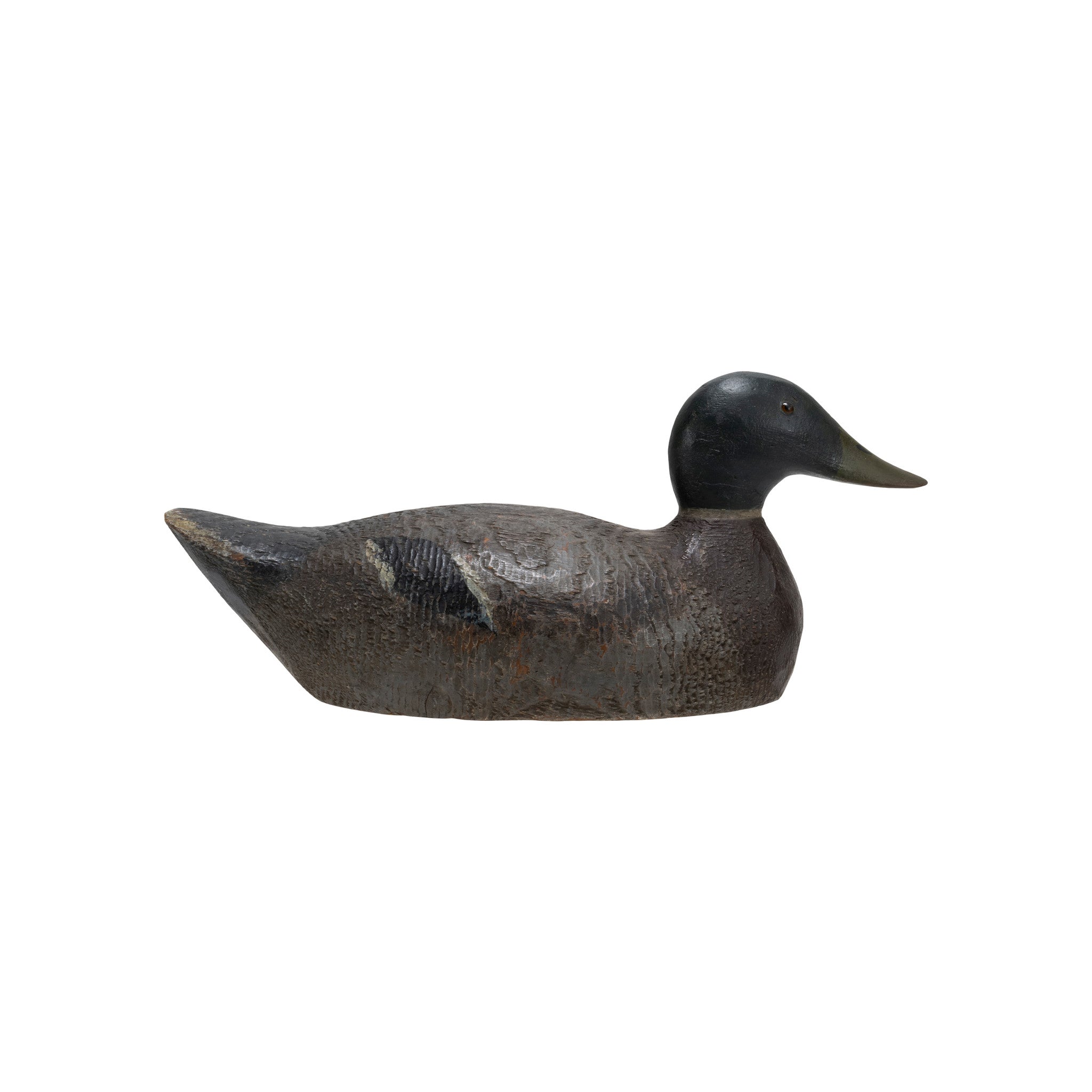 Evans Mallard Drake Decoy