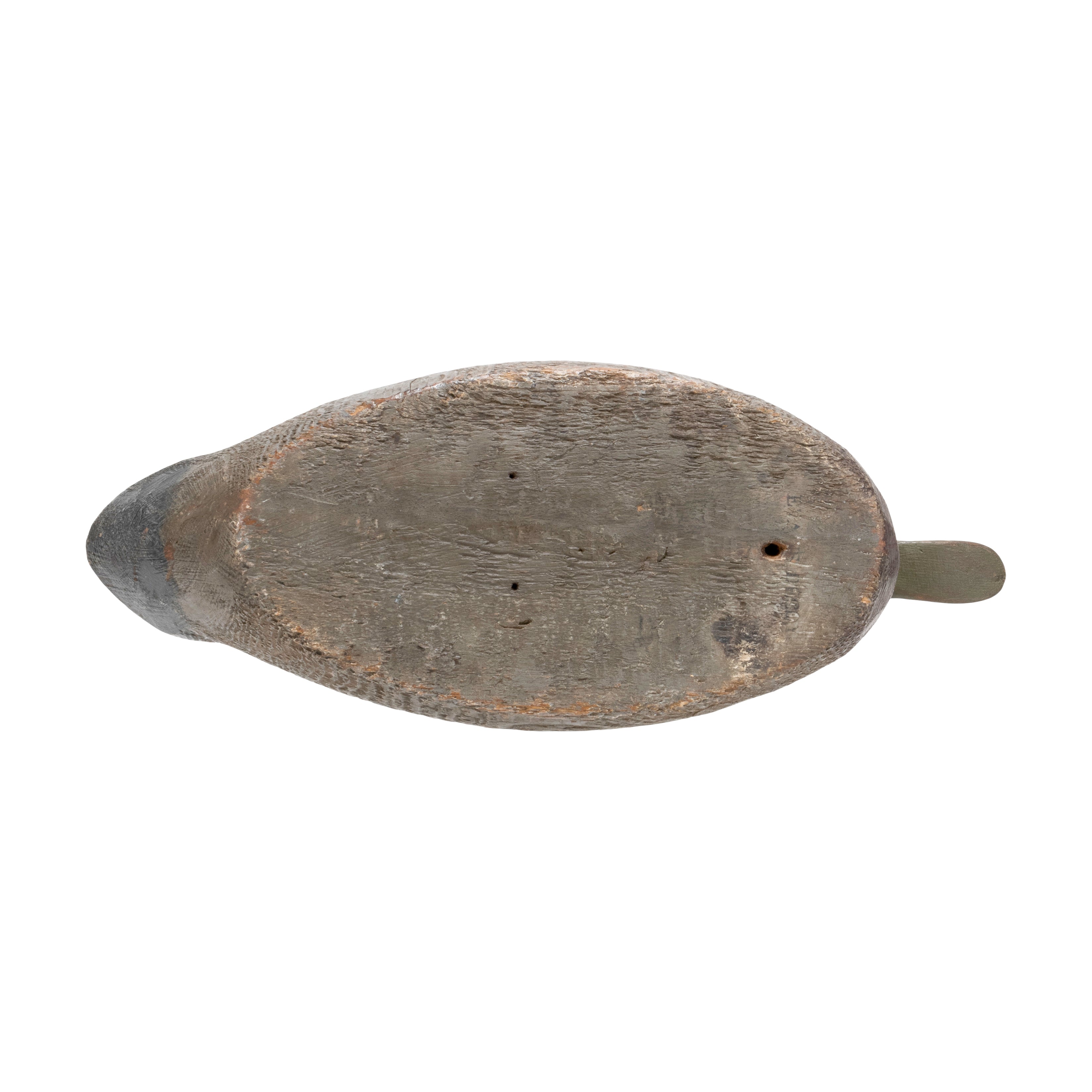 Evans Mallard Drake Decoy