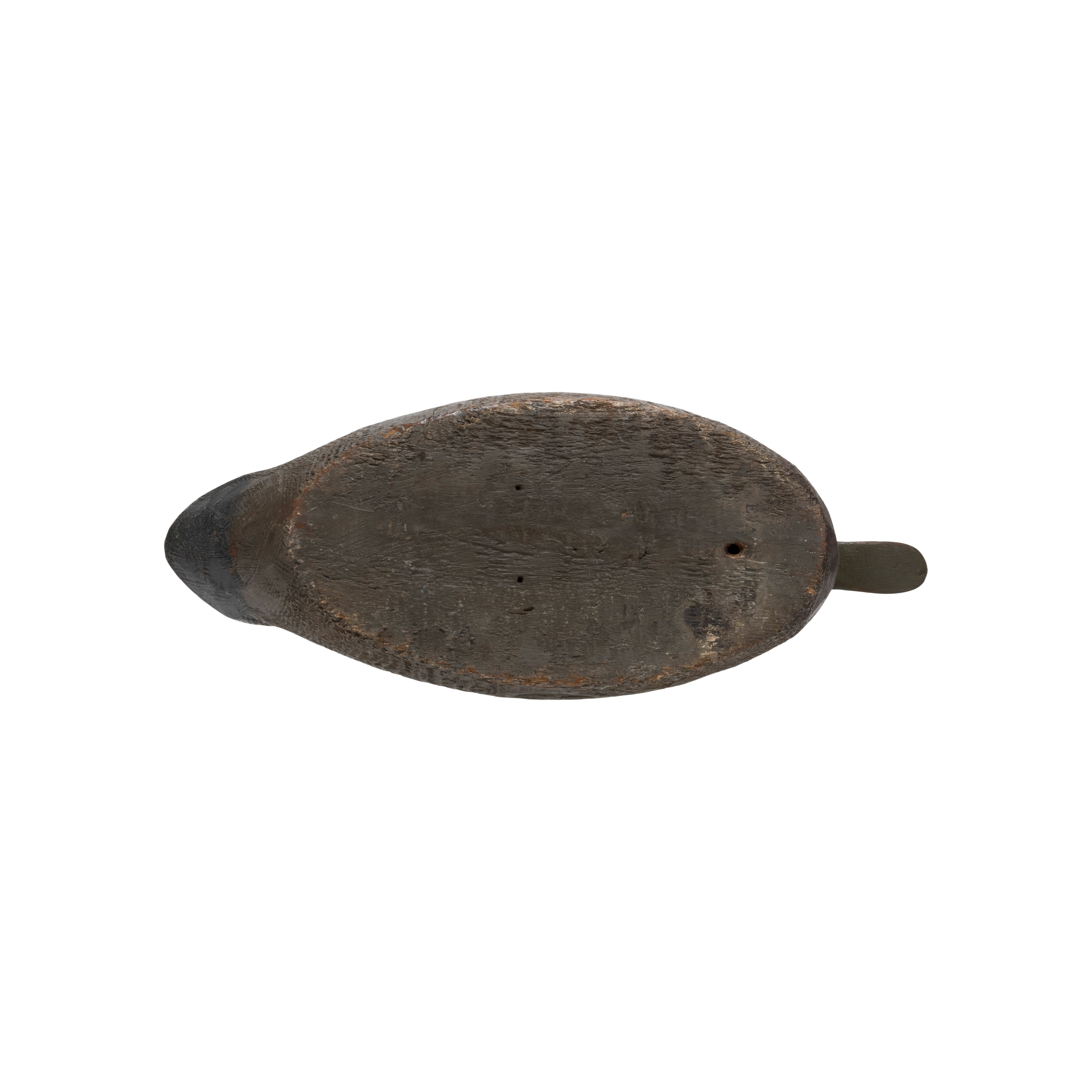 Evans Mallard Drake Decoy