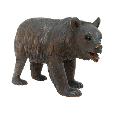 Black Forest Walking Bear, Furnishings, Black Forest, Figure