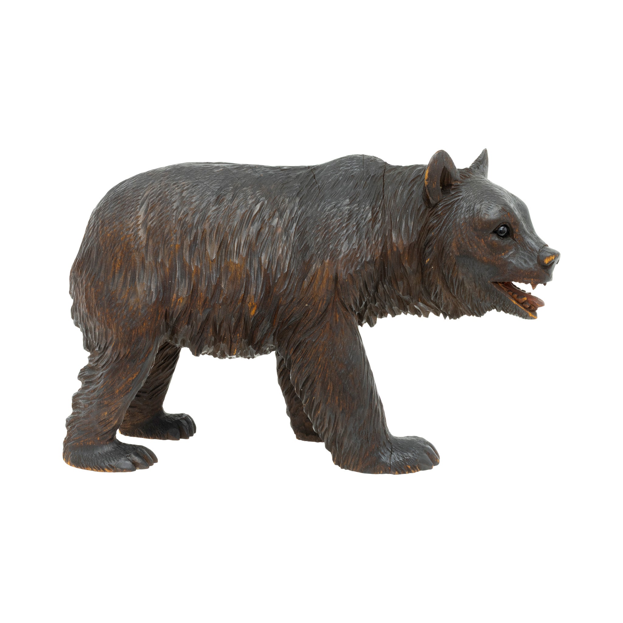 Black Forest Walking Bear