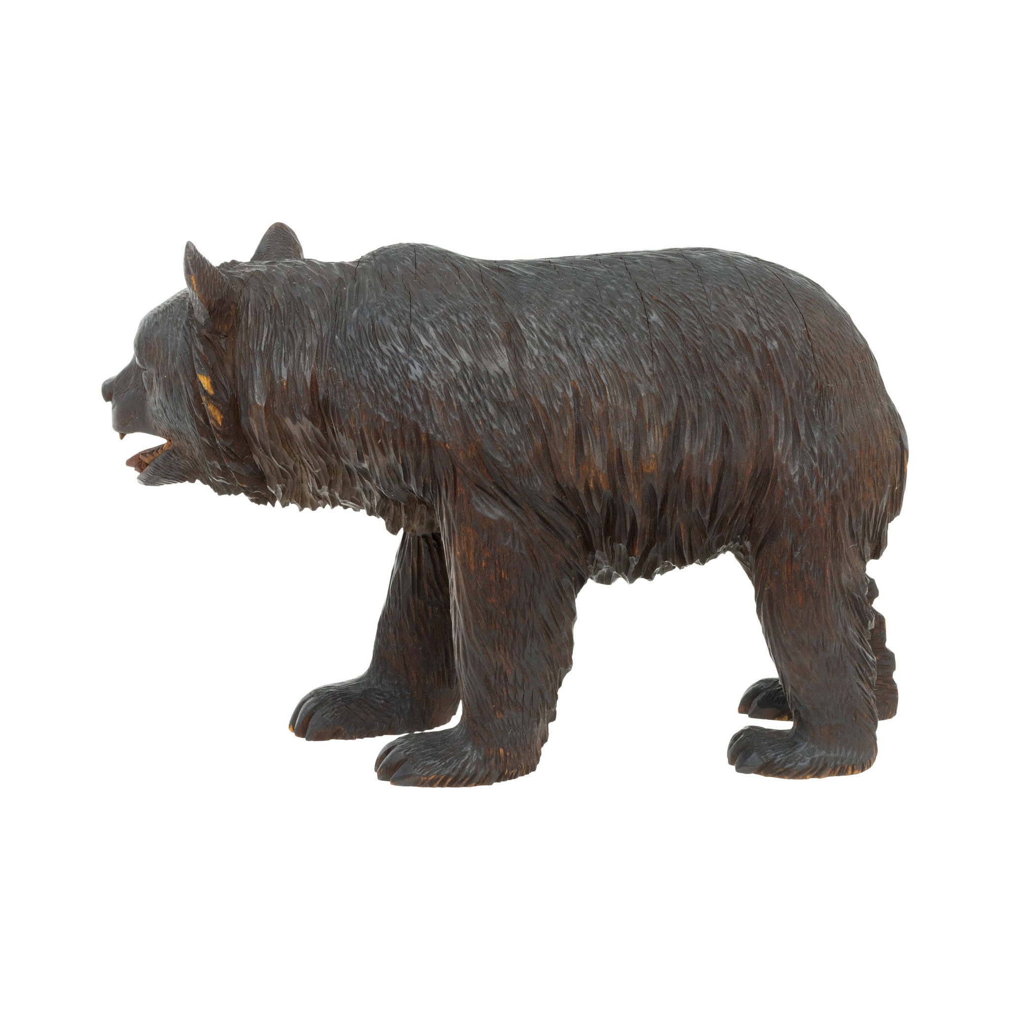 Black Forest Walking Bear