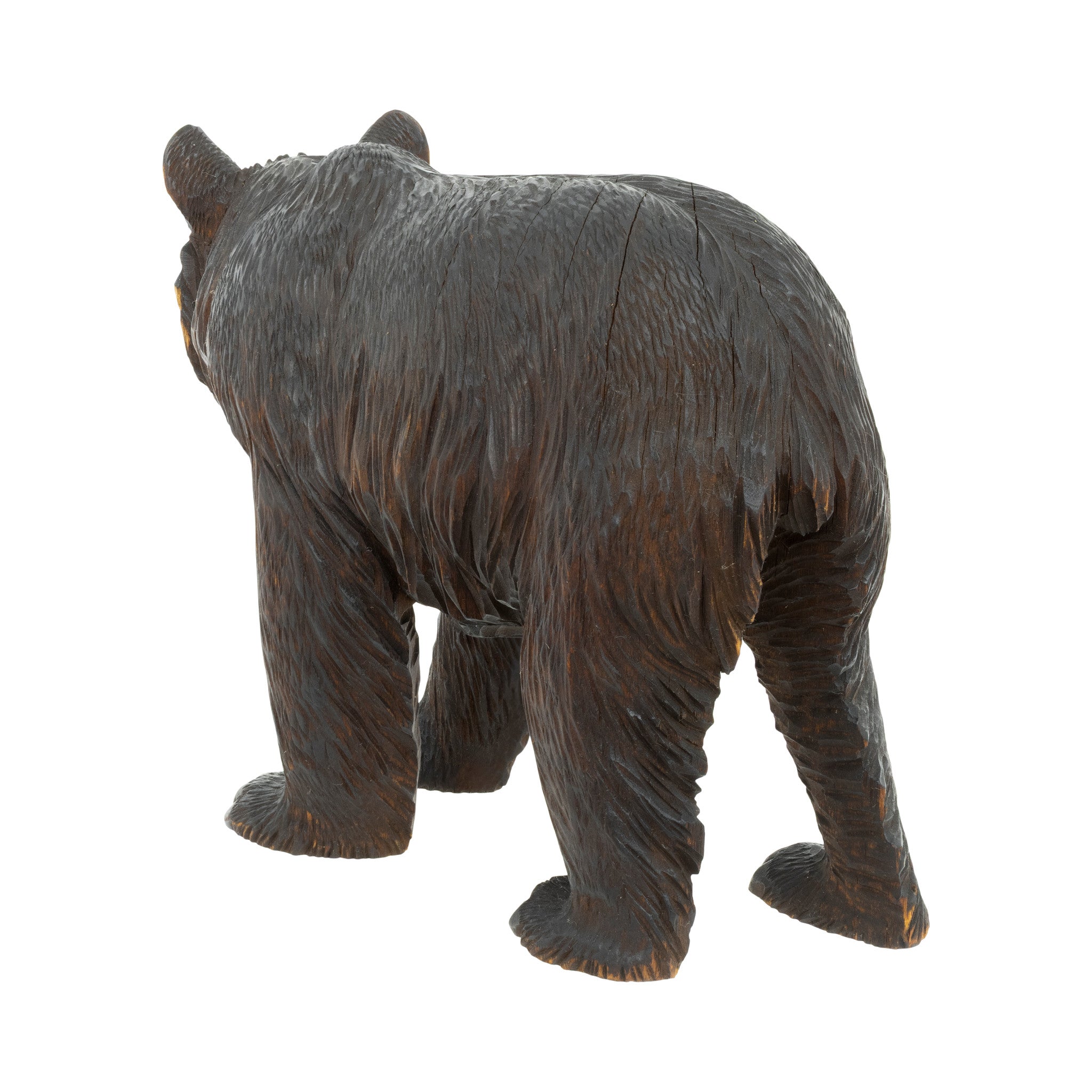 Black Forest Walking Bear