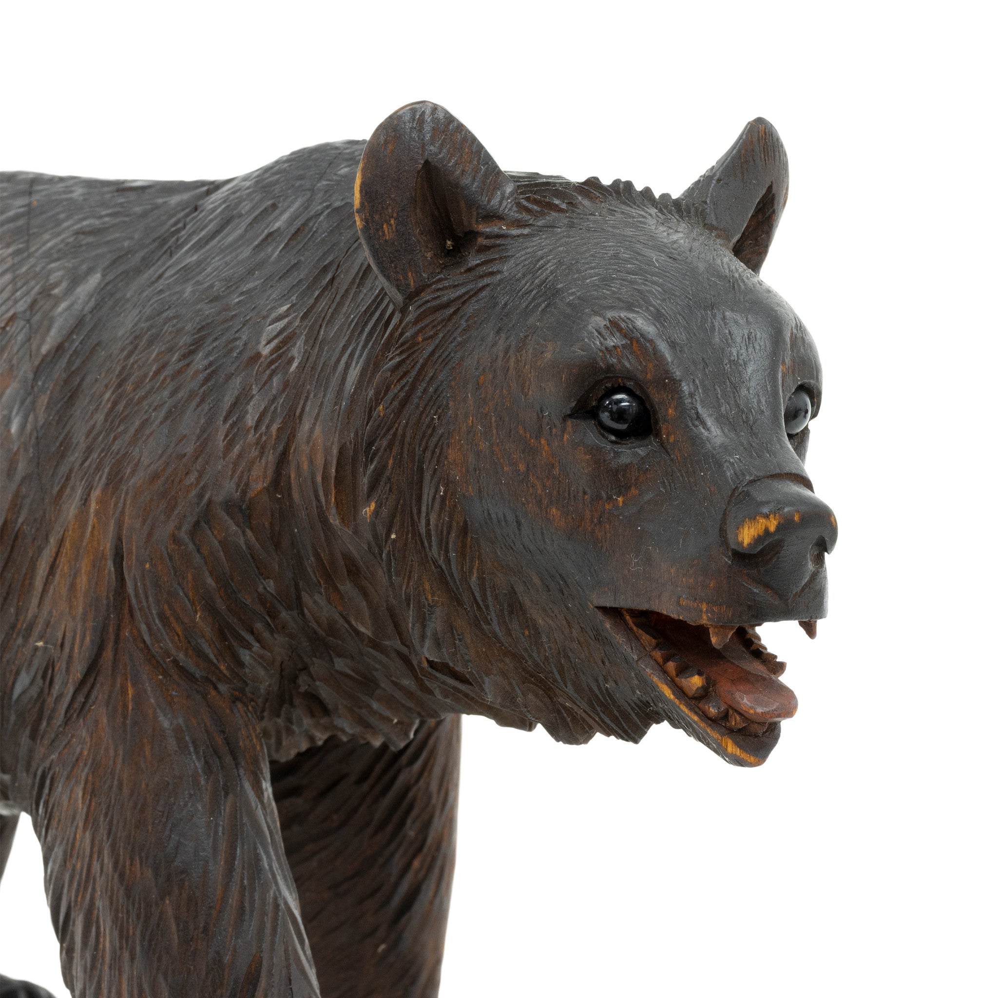 Black Forest Walking Bear