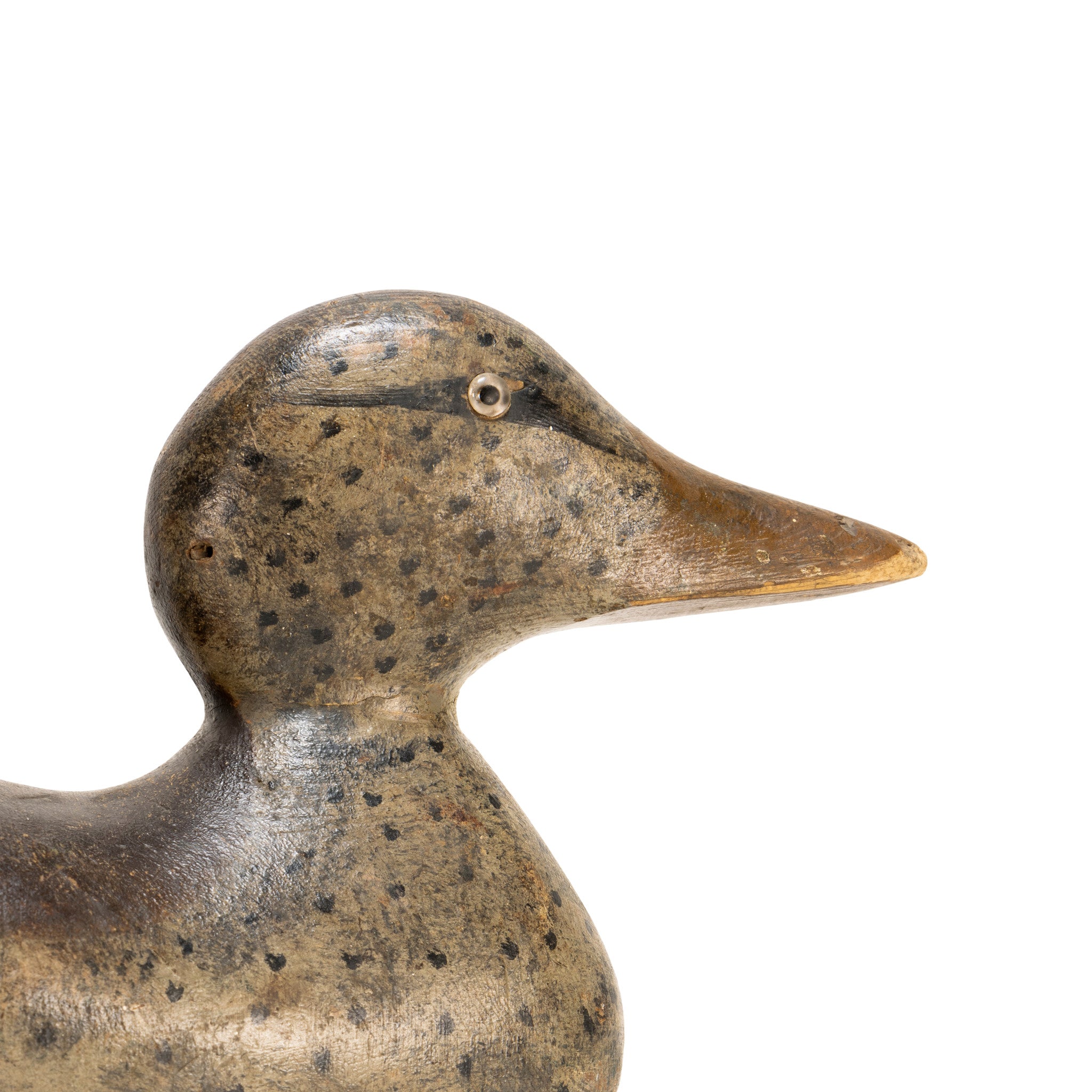 Hayes Standard Grade Mallard Hen Decoy