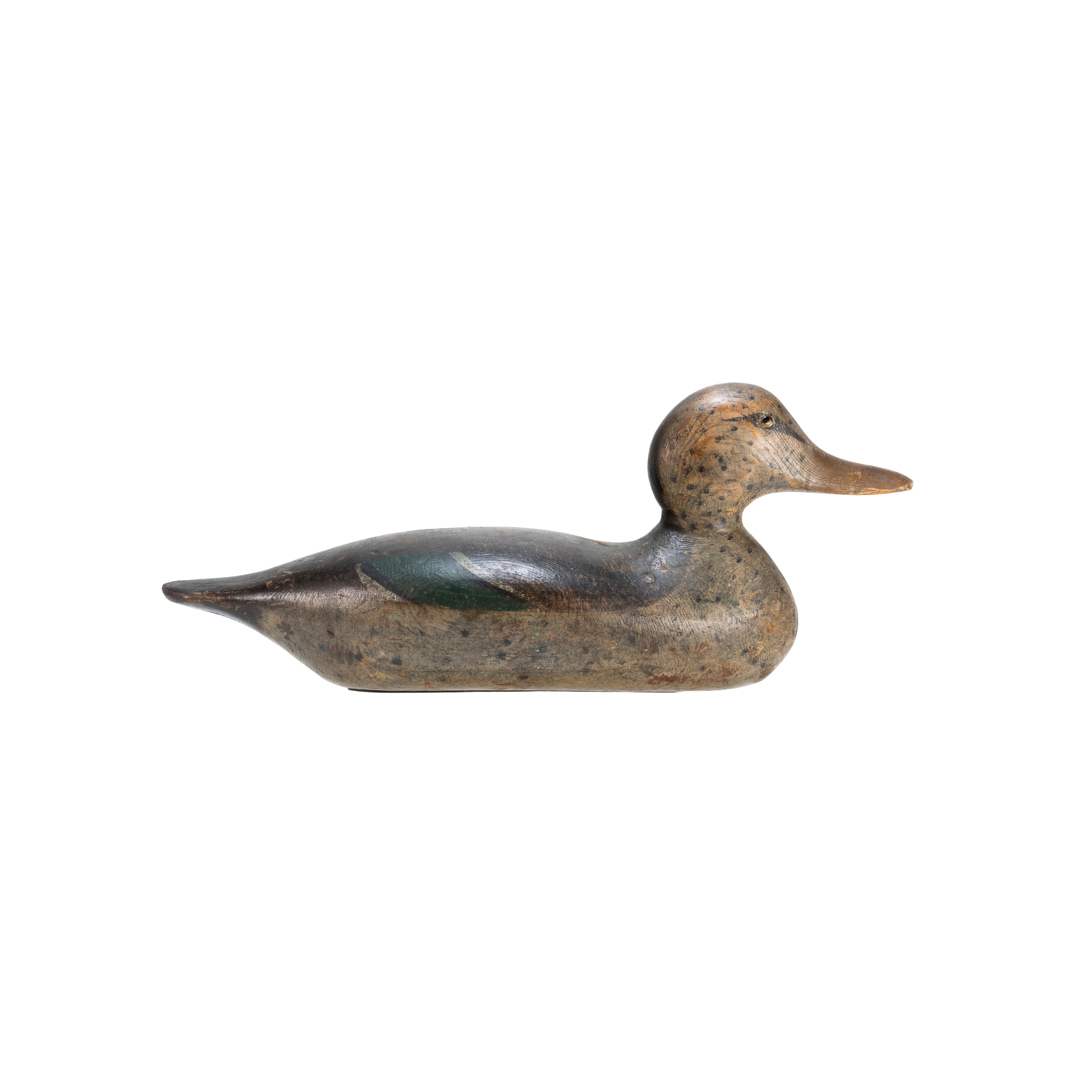 Hayes Mallard Hen Decoy