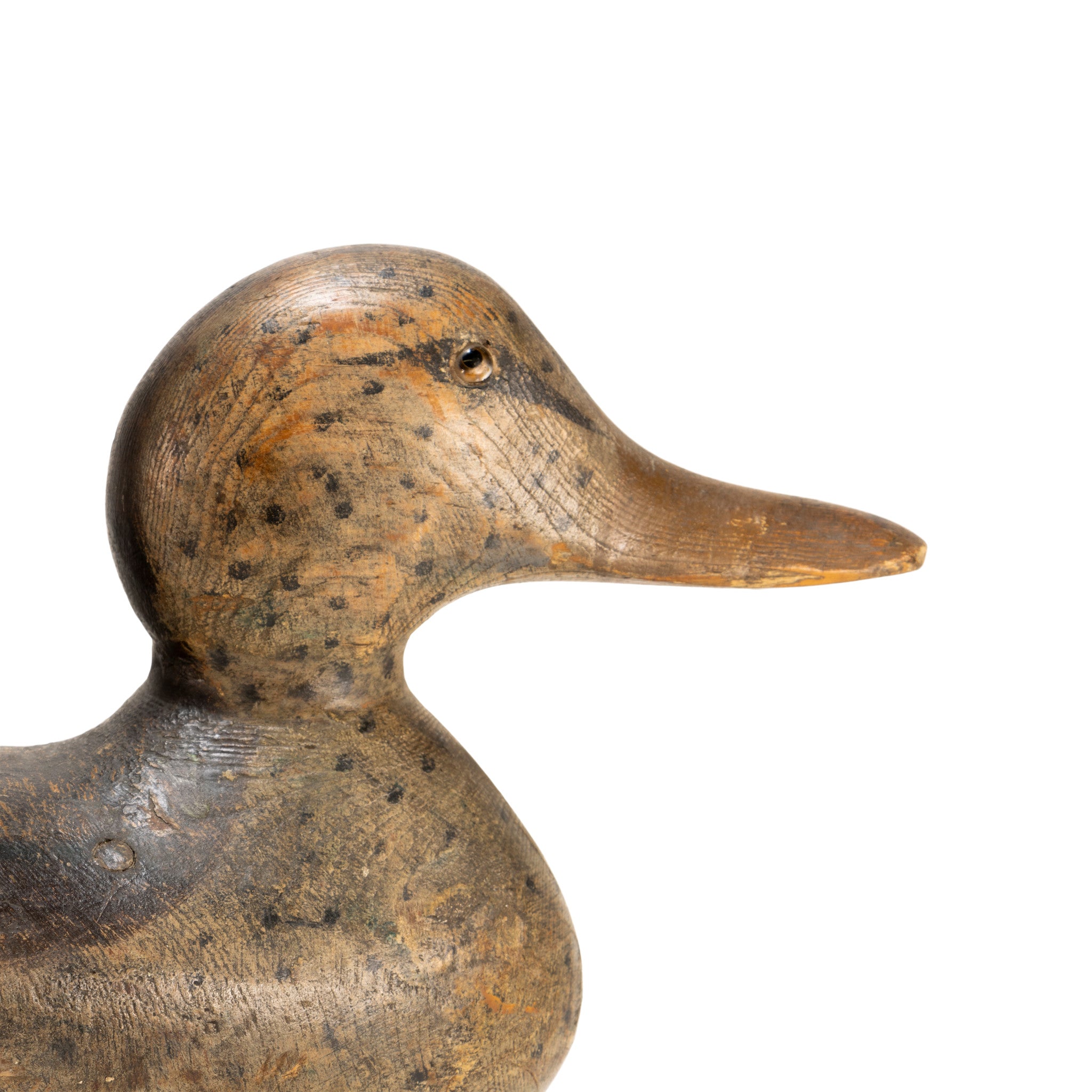 Hayes Mallard Hen Decoy