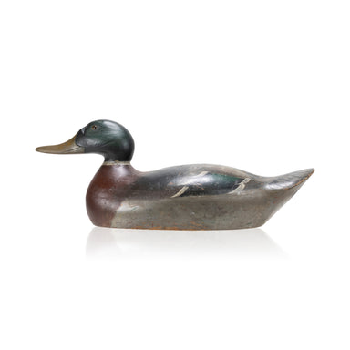 Mason Mallard Drake Decoy, Sporting Goods, Hunting, Waterfowl Decoy